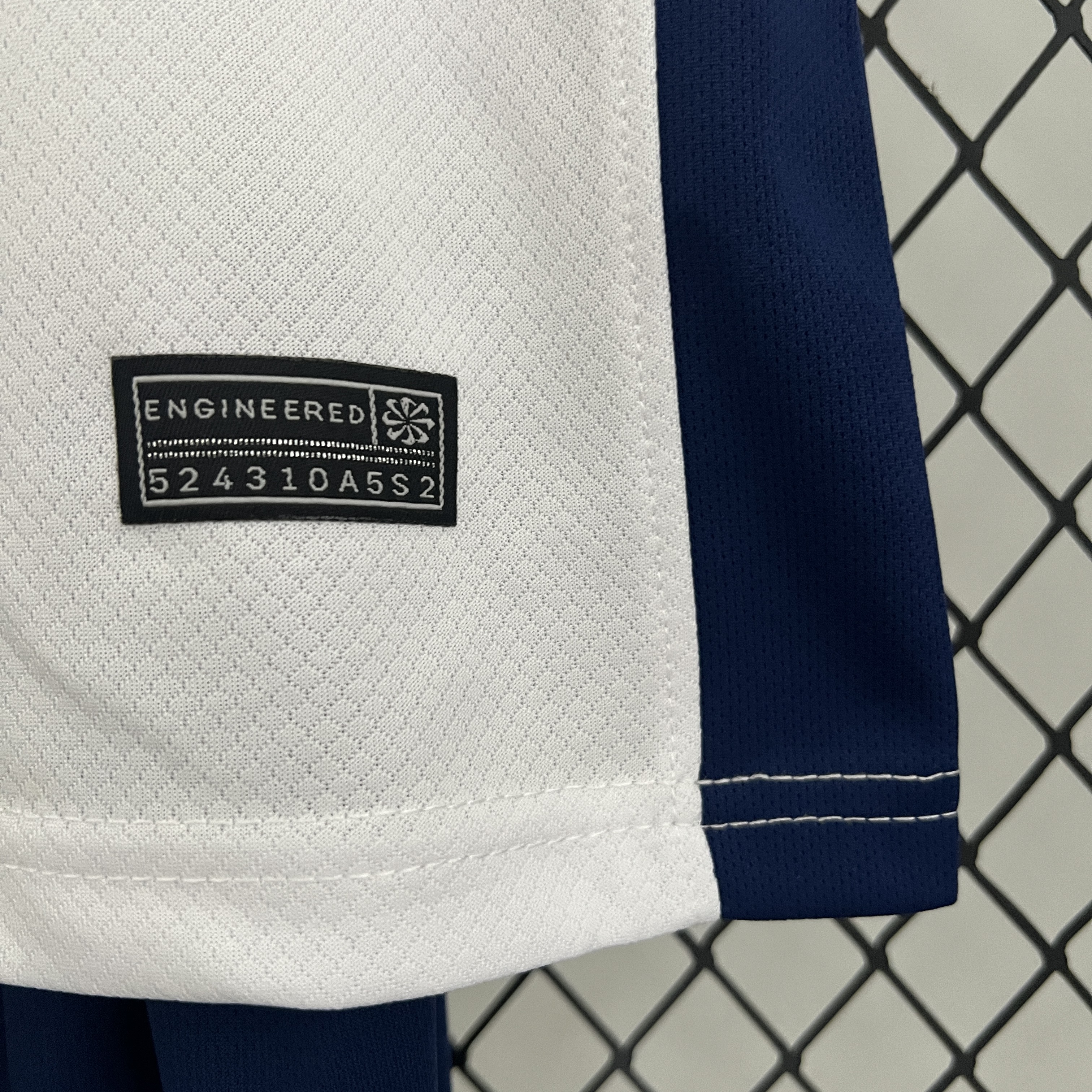 England 2024 Home Stadium Kids Kit - Unitedfutballjersey