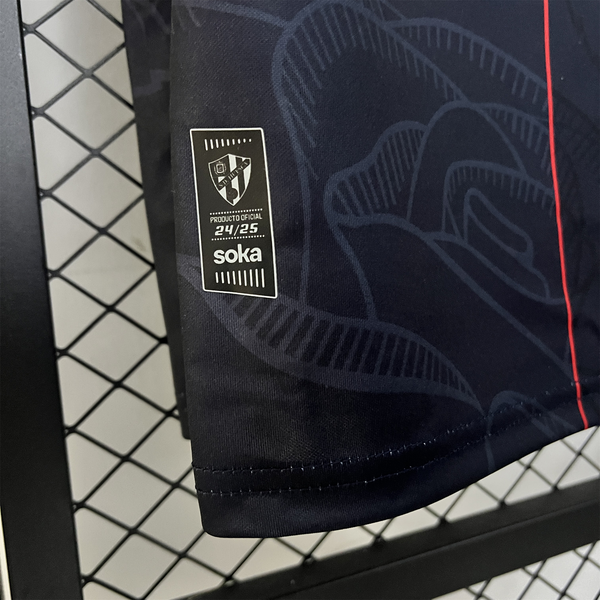 Huesca 24-25 Third Jersey - Fans Version - Unitedfutballjersey