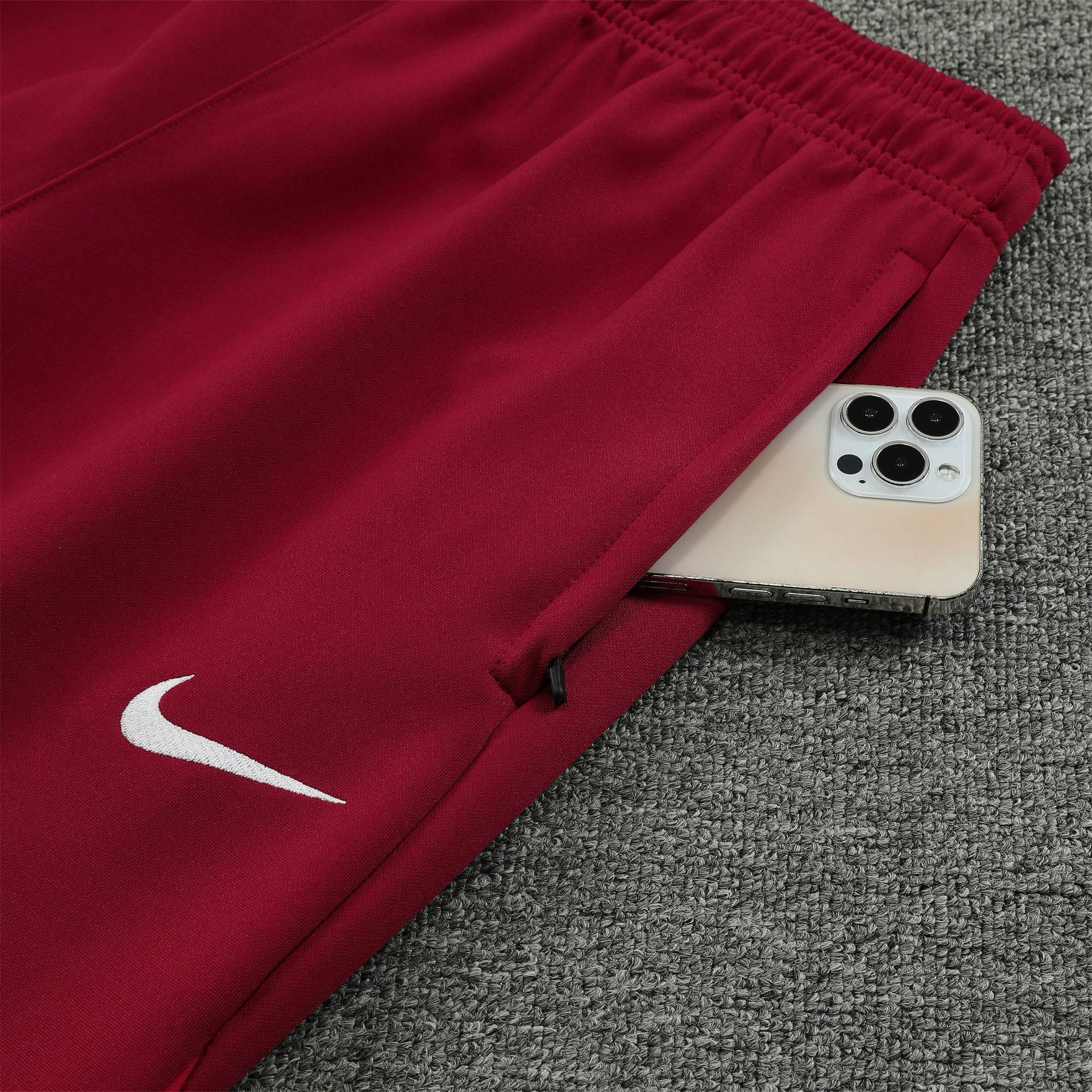 Liverpool 23-24 Jacket Training Tracksuit Red - Unitedfutballjersey