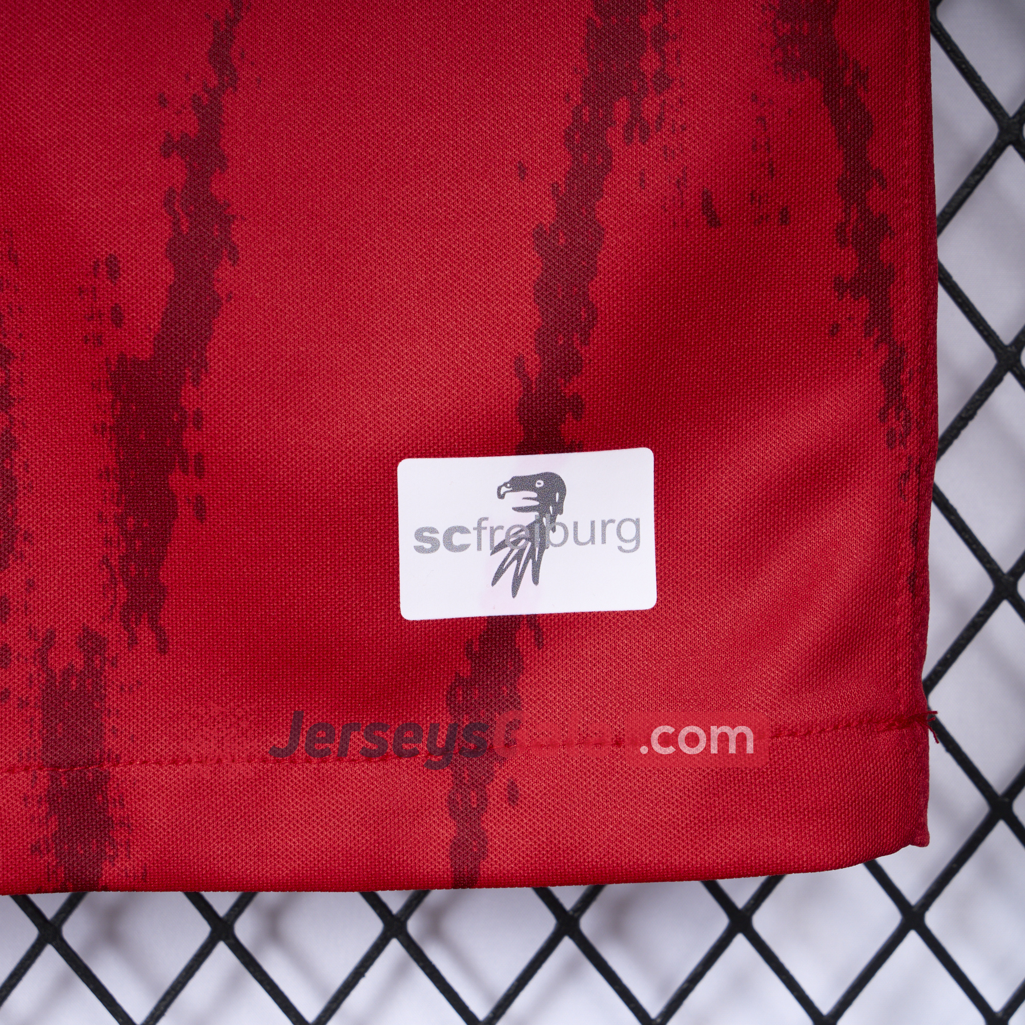 SC Freiburg 24-25 Home Jersey - Fans Version - Unitedfutballjersey