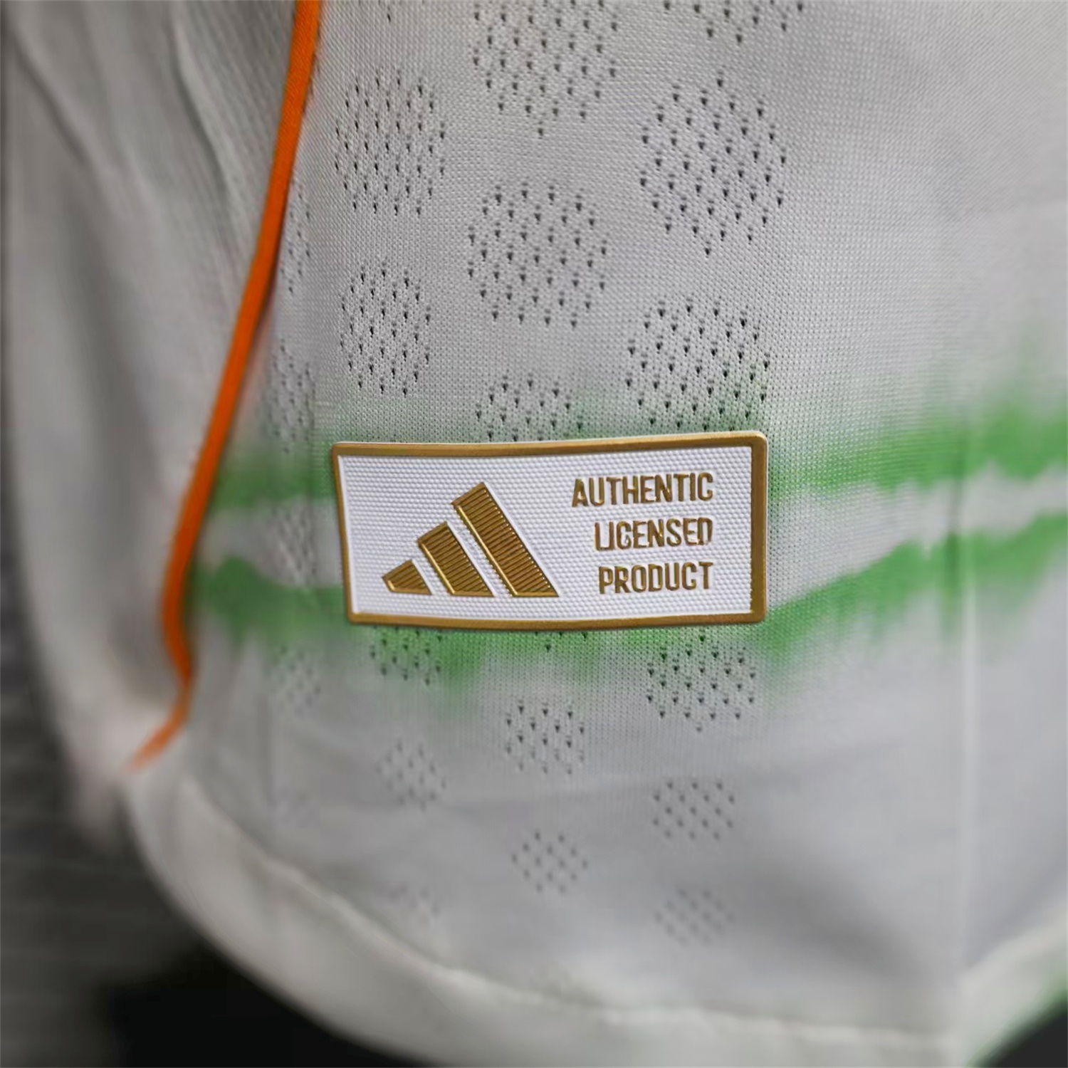 Celtic 25-26 Third White Jersey - Player Version - Unitedfutballjersey