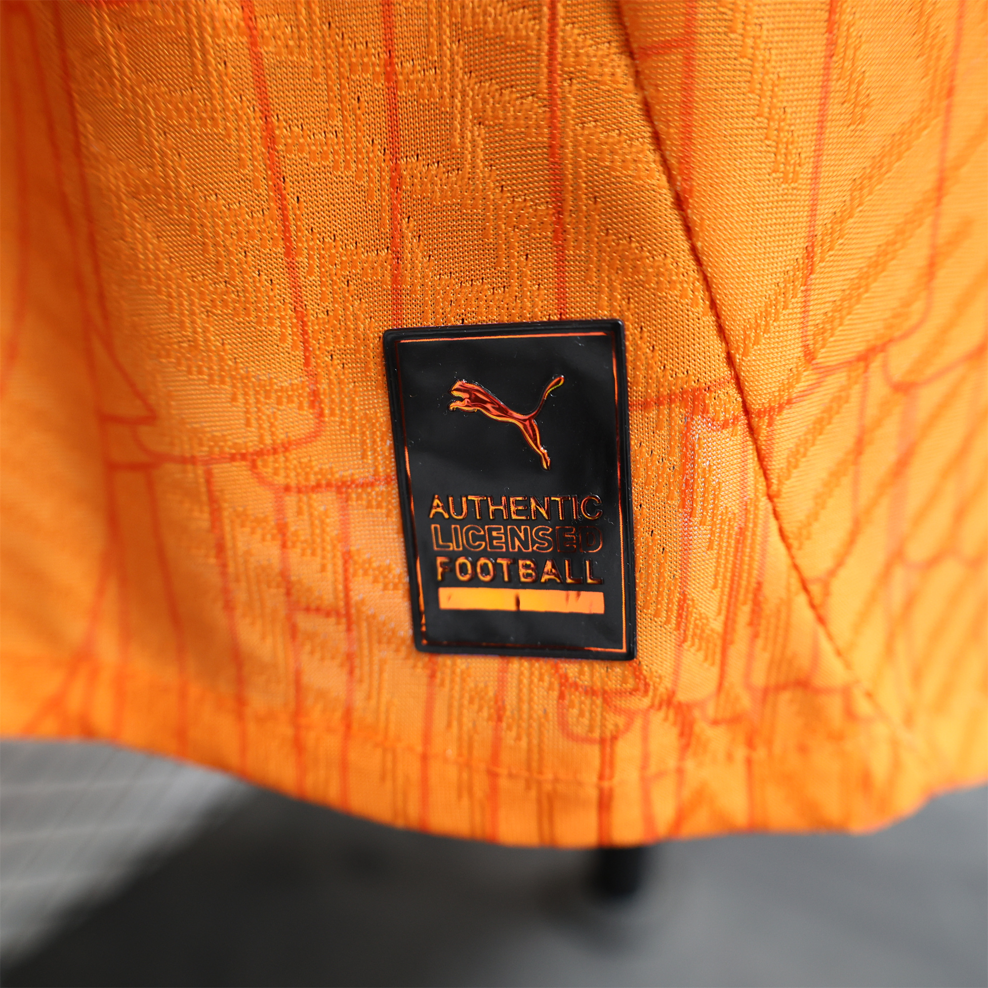 Ivory Coast 2024 Home Jersey - Player Version - Unitedfutballjersey