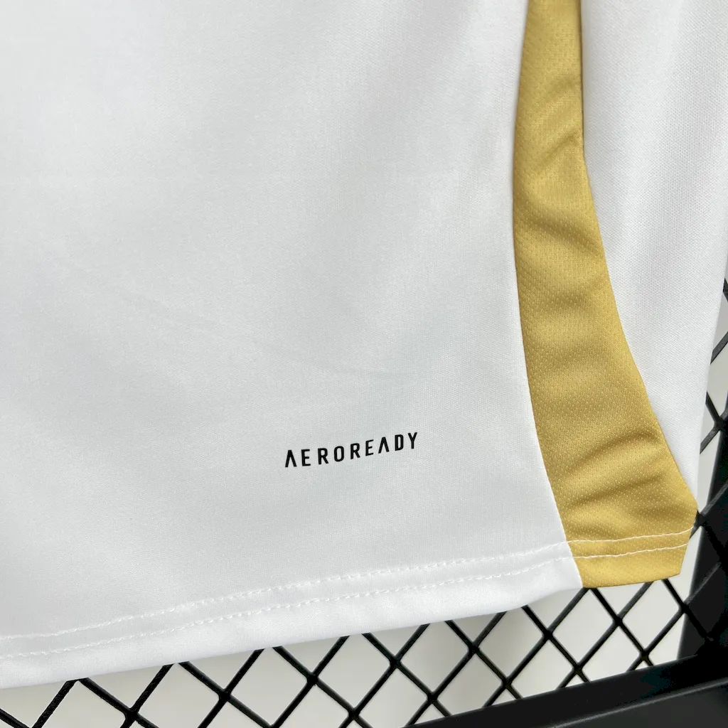 Al Nassr Riyadh Victory 24-25 Third Kids Kit - Unitedfutballjersey