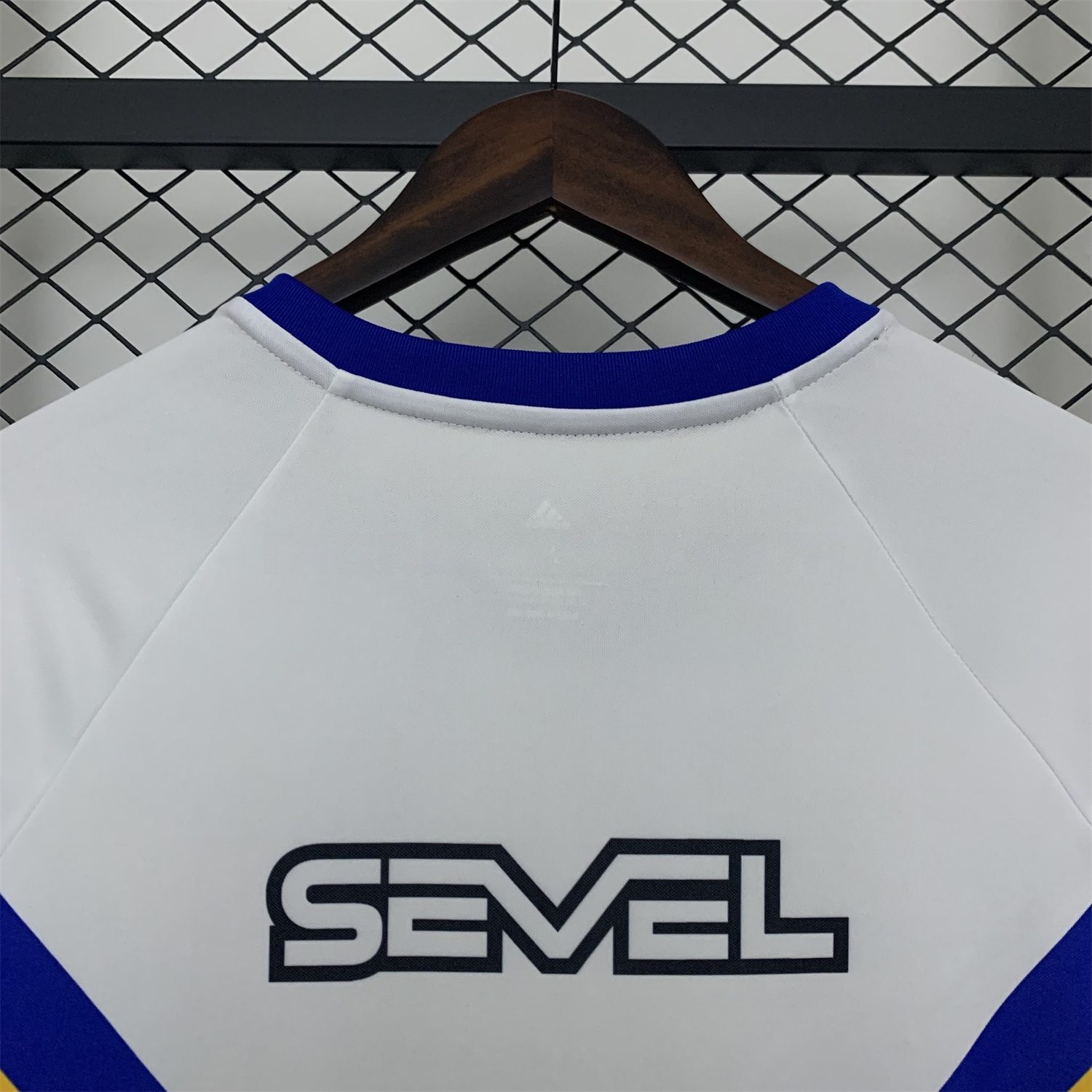 Retro Boca Juniors 1990-91 Away Jersey - Unitedfutballjersey