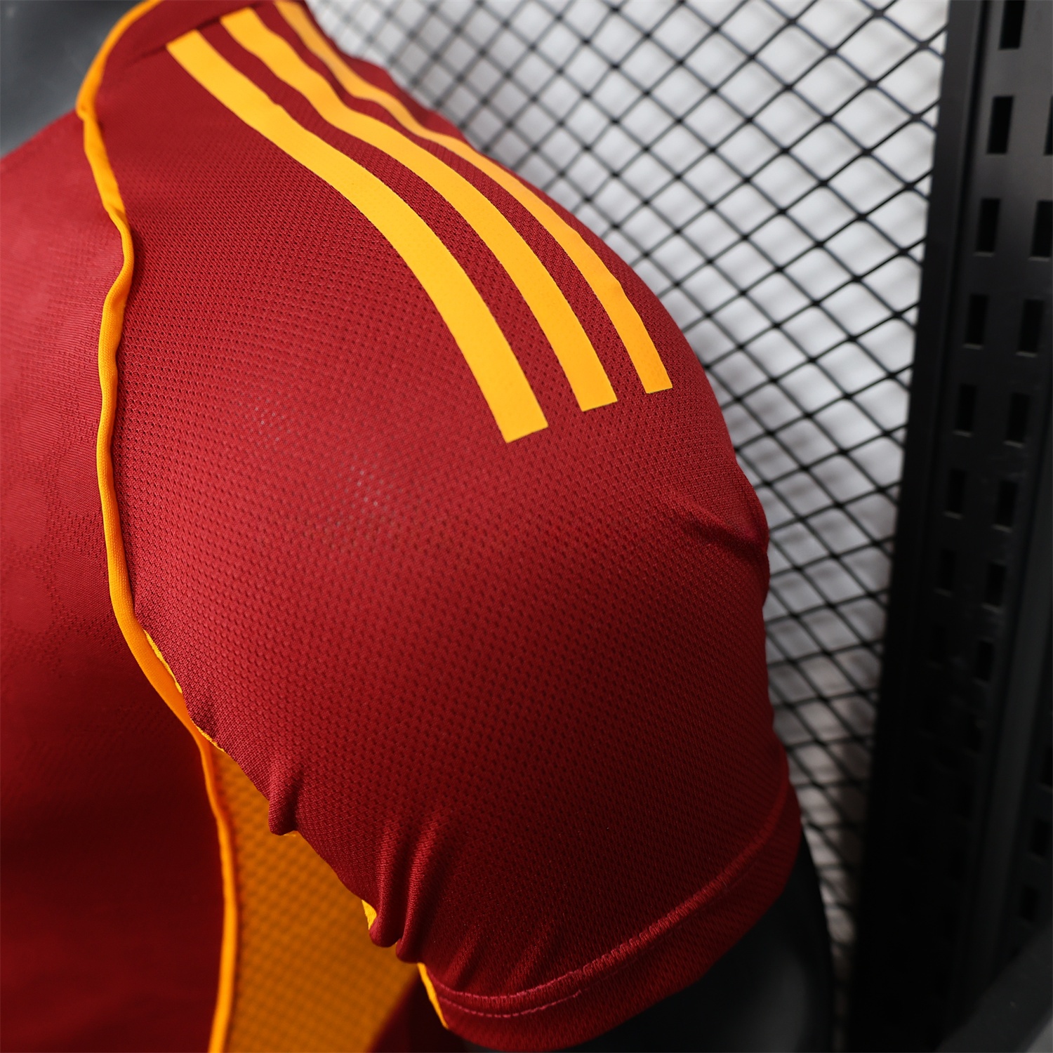 AS Roma 25-26 Home Jersey - Player Version - Unitedfutballjersey