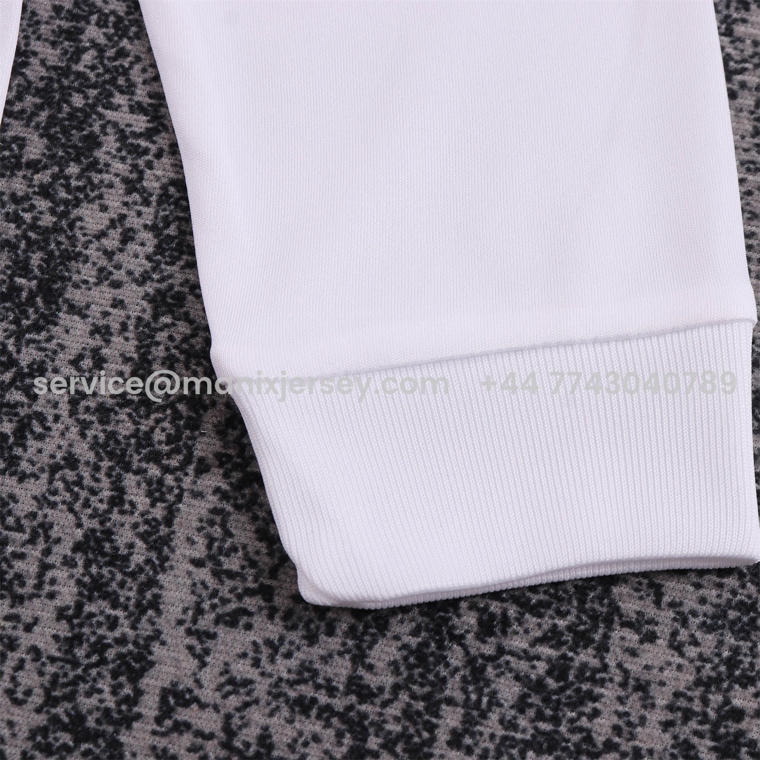 Retro Real Madrid 17-18 Home Long Sleeves Kids Kit - Unitedfutballjersey