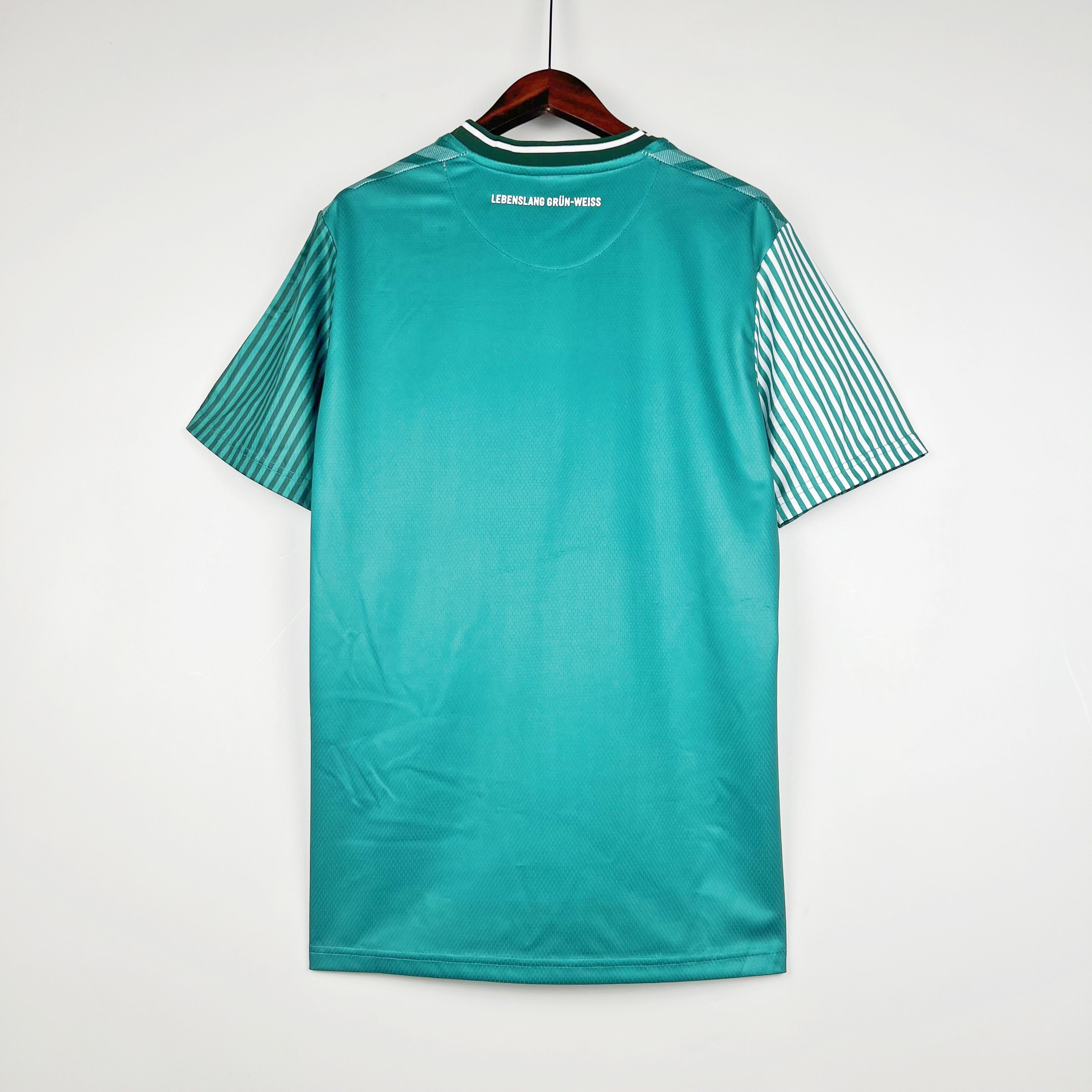 Werder Bremen 23-24 Home Stadium Jersey - Fans Version - Unitedfutballjersey