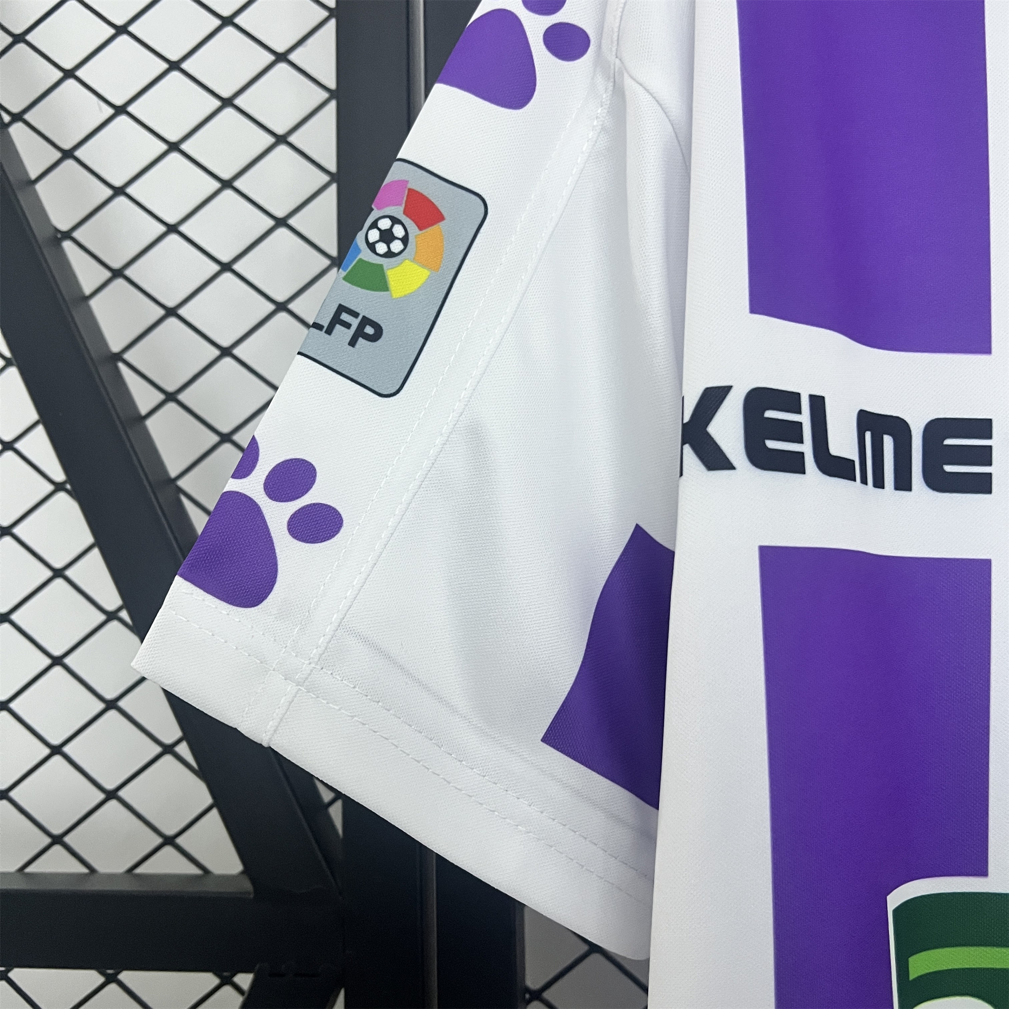 Retro Real Valladolid 1995-96 Home Jersey - Unitedfutballjersey