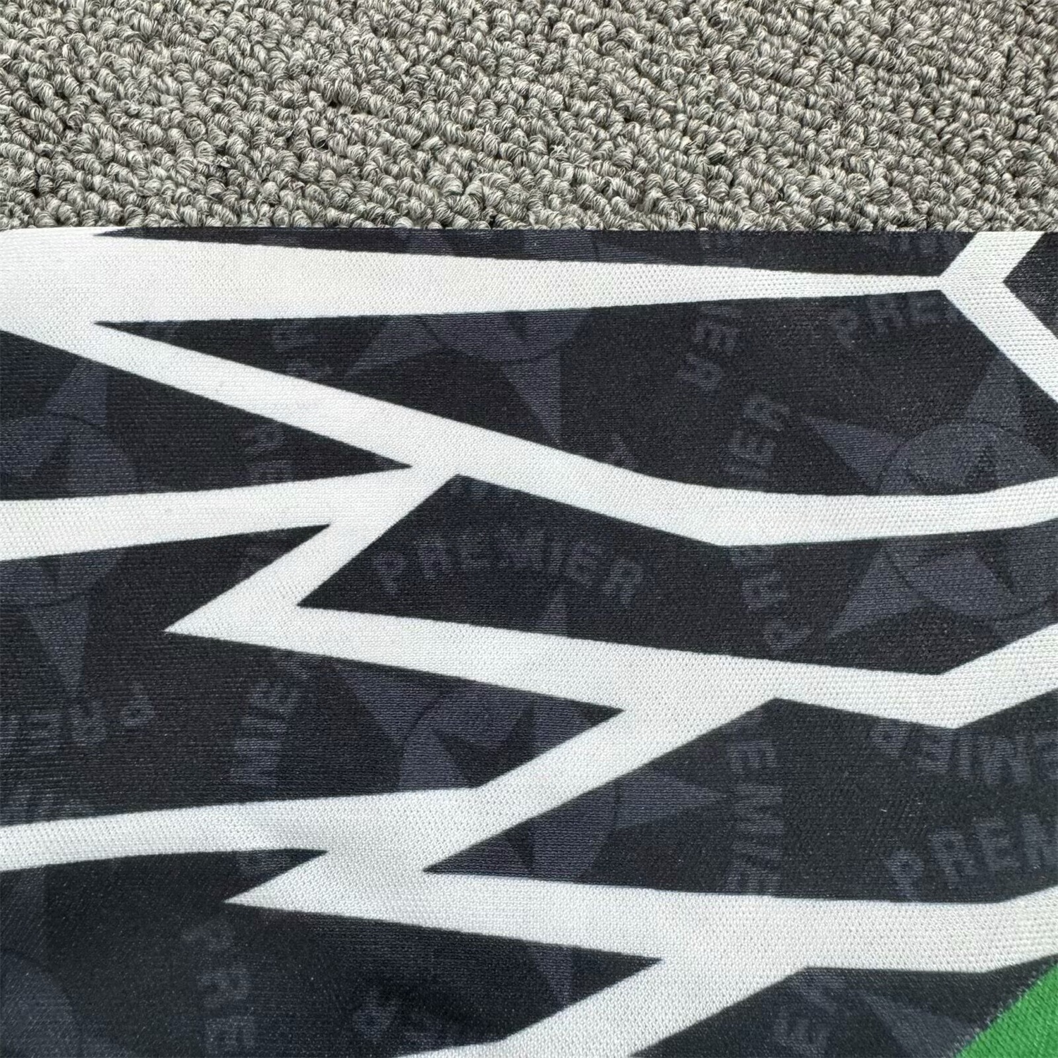 Retro Nigeria 1994-95 Home Kids Kit - Unitedfutballjersey