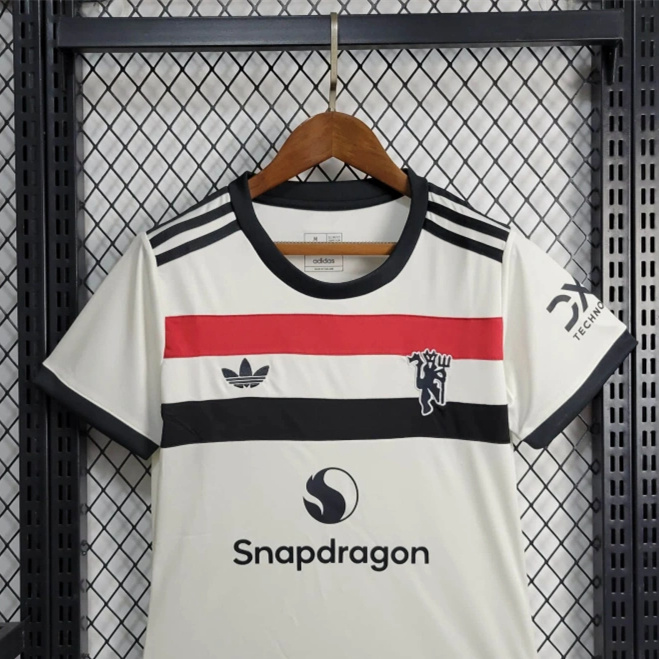 Women's Manchester United 24-25 Third Jersey - Unitedfutballjersey