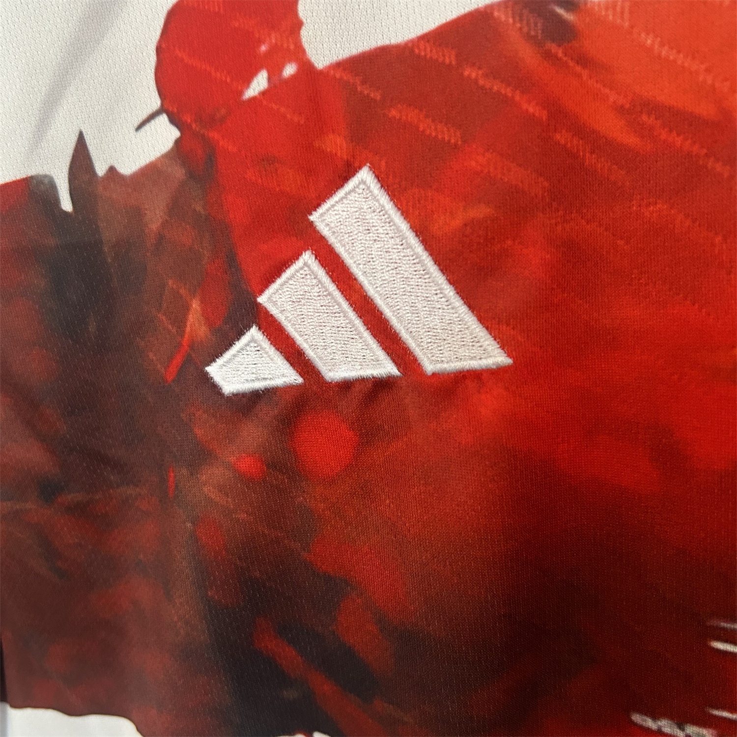 Japan 25-26 Black Samurai Silhouette White Jersey - Fans Version - Unitedfutballjersey