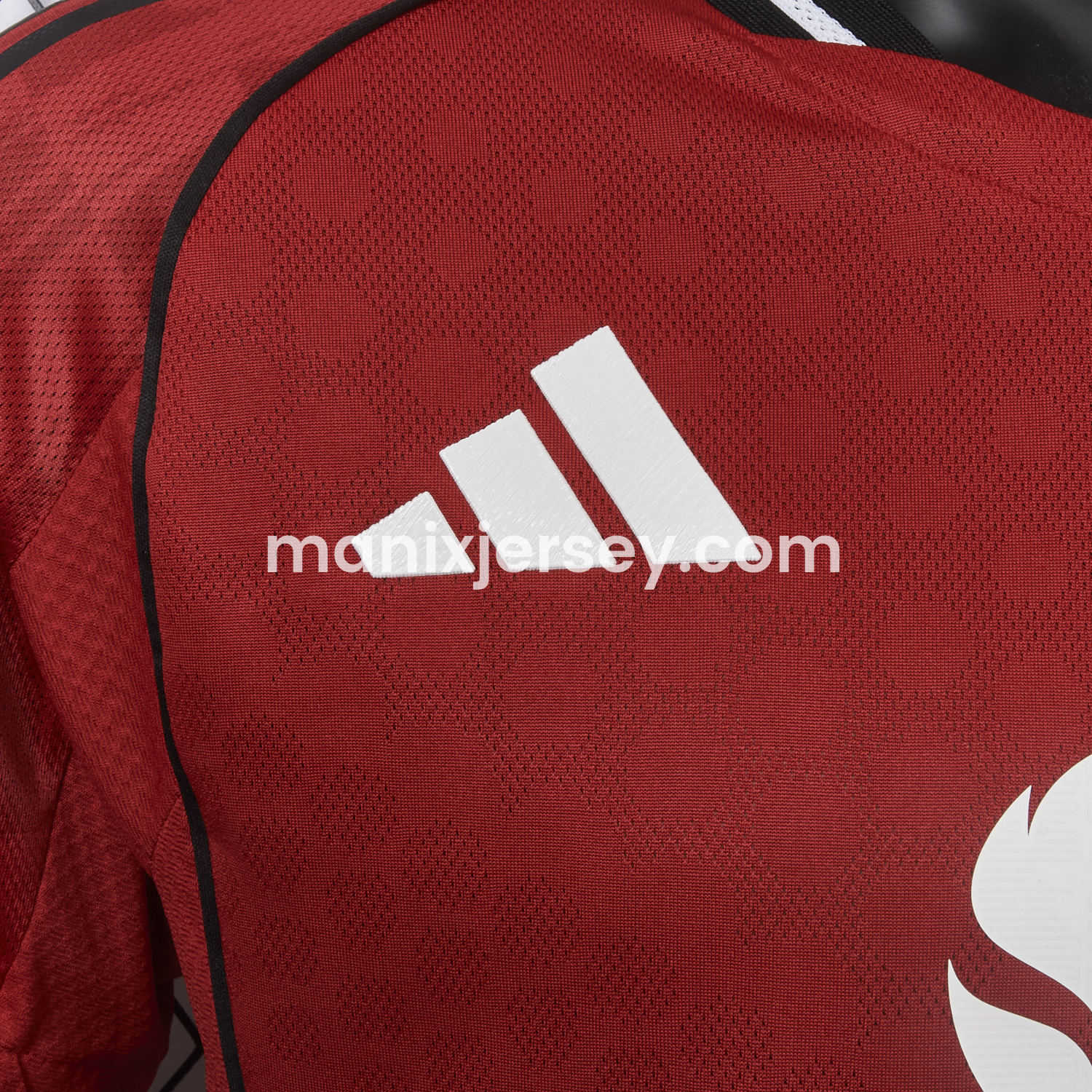 Manchester United 25-26 Home (New Leaked Version) Jersey - Player Version - Unitedfutballjersey