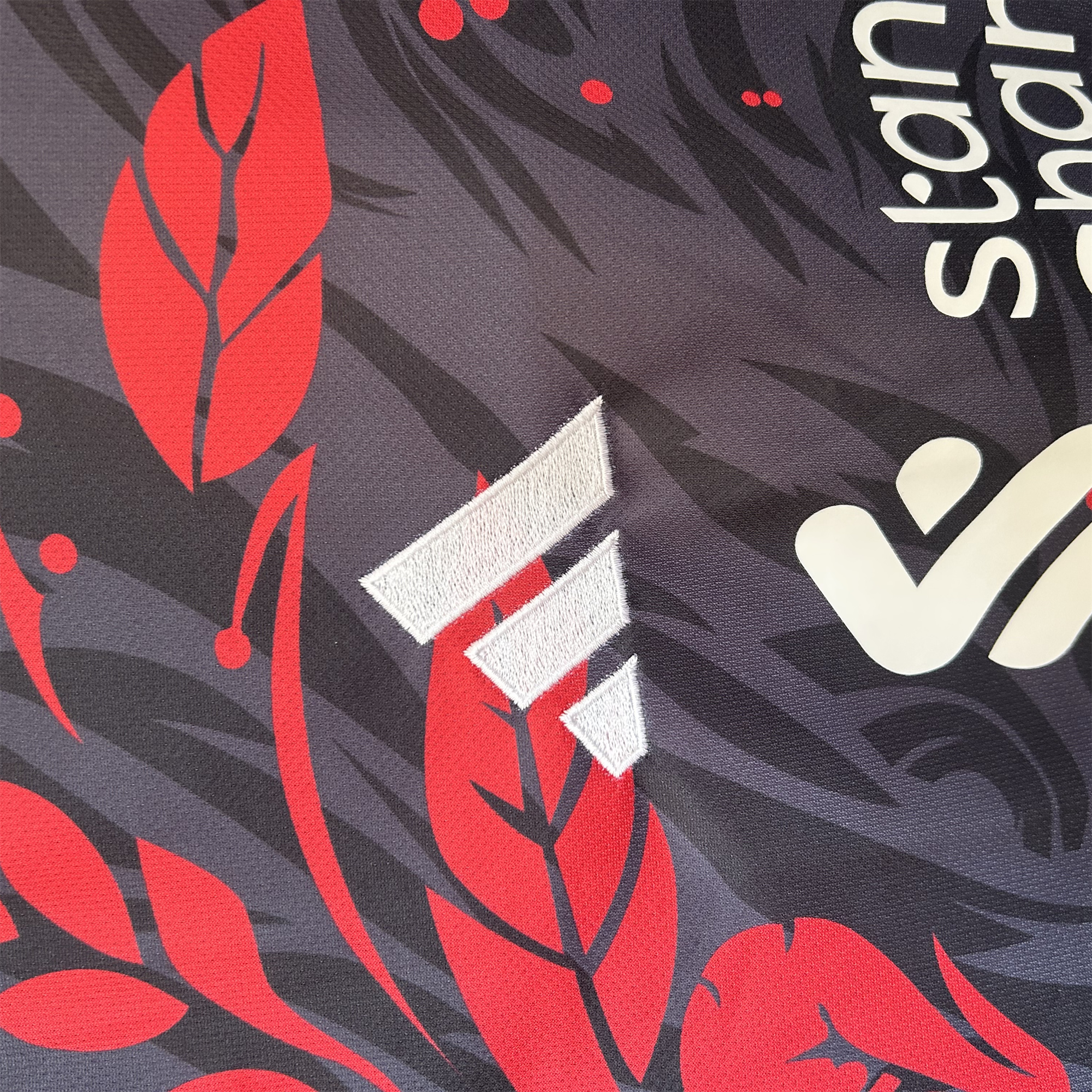 Liver.pool 24-25 Black Fire Phoenix Special Edition Jersey - Fans Version - Unitedfutballjersey