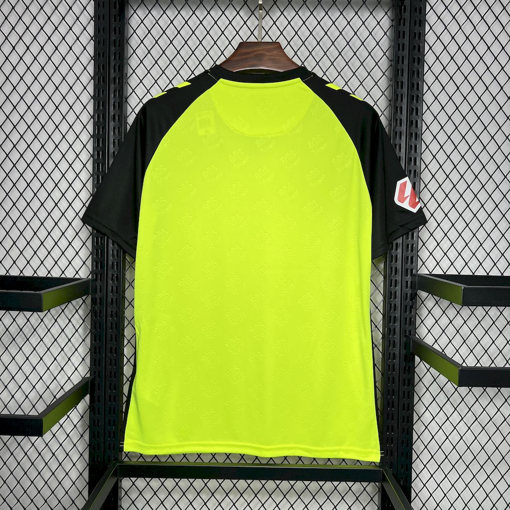 Real Betis 24-25 Away Jersey - Fans Version - Unitedfutballjersey