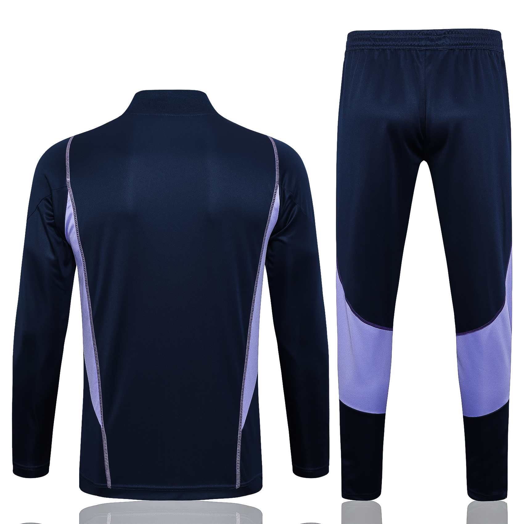 Cruzeiro Esporte Clube 23-24 Long Sleeve Training Set -Royal Blue - Unitedfutballjersey