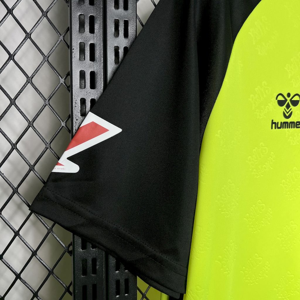 Real Betis 24-25 Away Jersey - Fans Version - Unitedfutballjersey