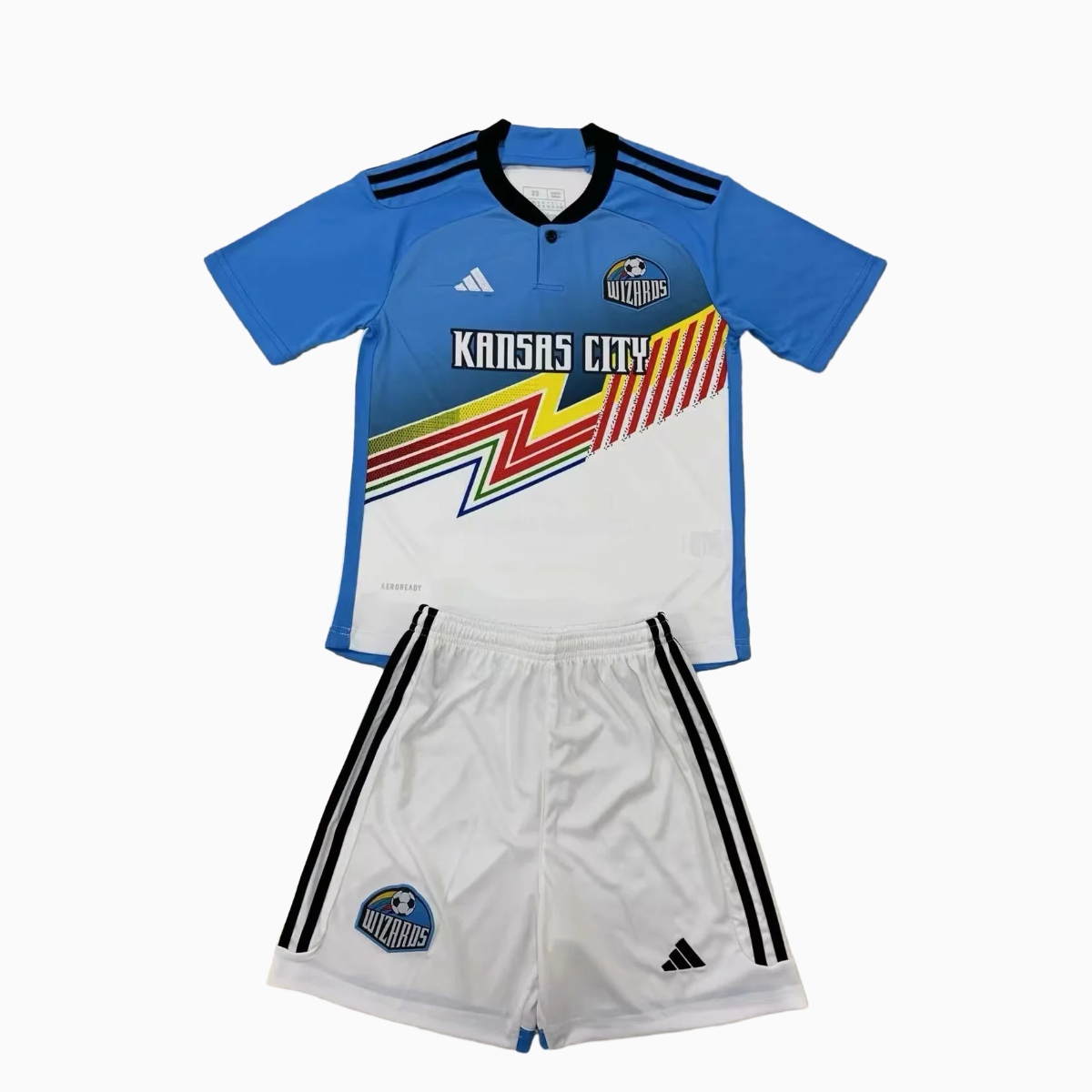 Sporting Kansas City 2024 Third Kids Kit - Unitedfutballjersey