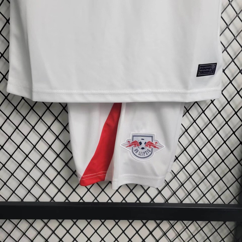 RB Leipzig 23-24 Home Stadium Kids Kit - Unitedfutballjersey