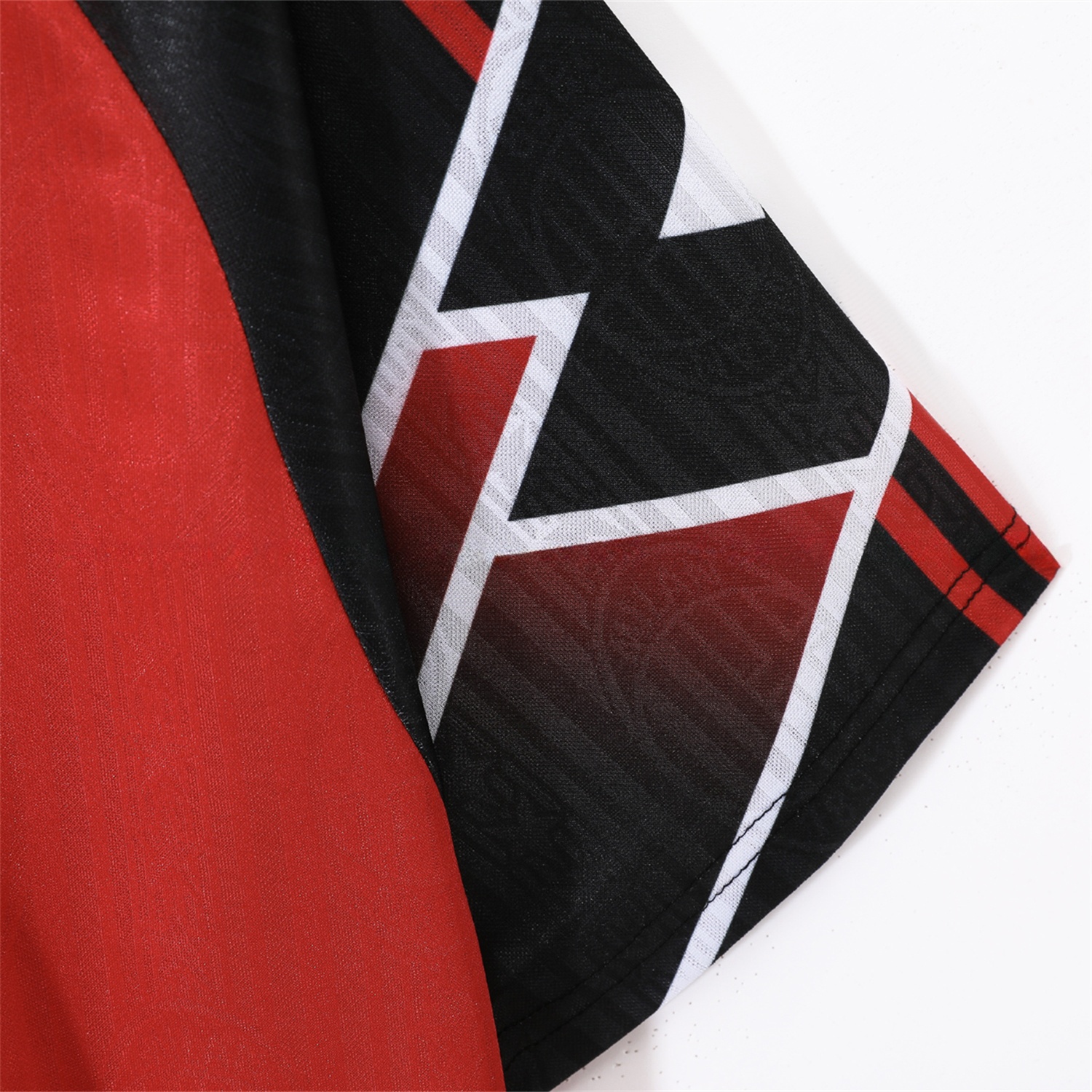 Retro AC Milan 1997-98 Copa Centenarió de Belo Horizonte Fourth Jersey - Unitedfutballjersey