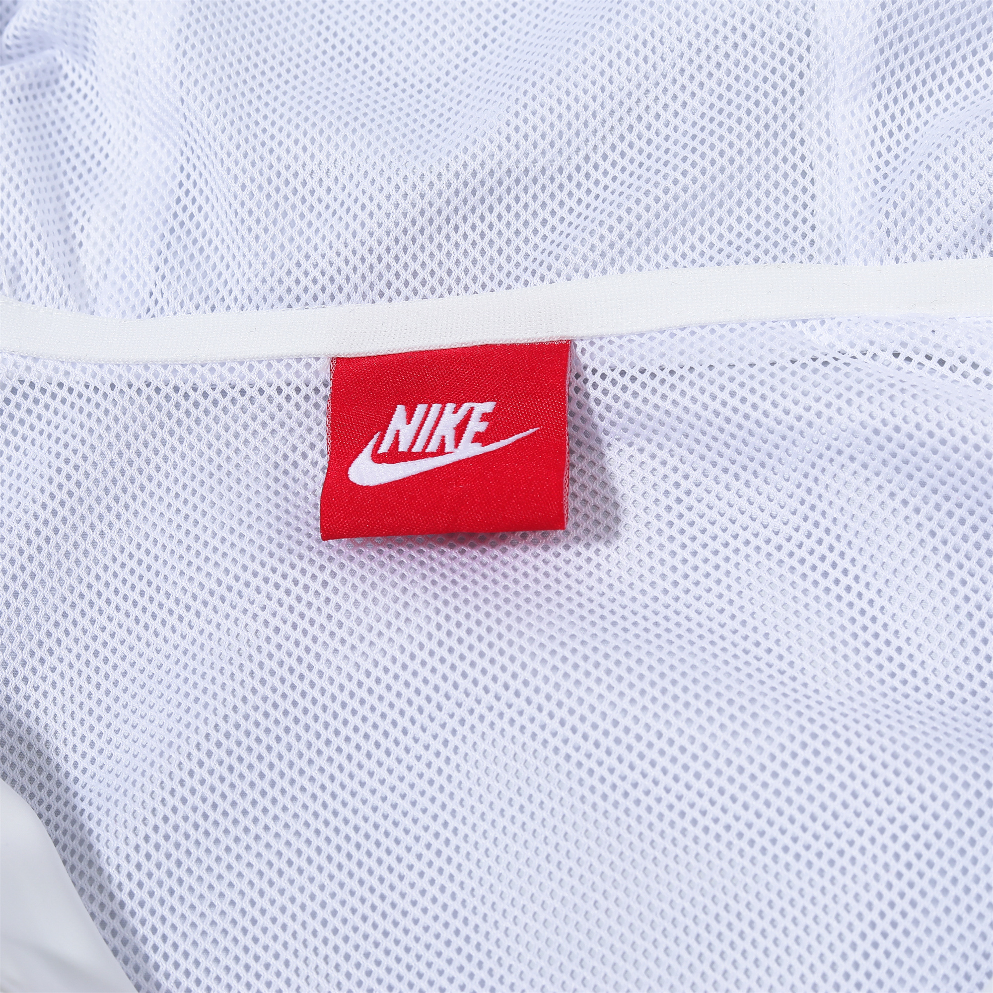 England 2024 National Team Anthem White Hooded Windbreaker - Player Version - Unitedfutballjersey