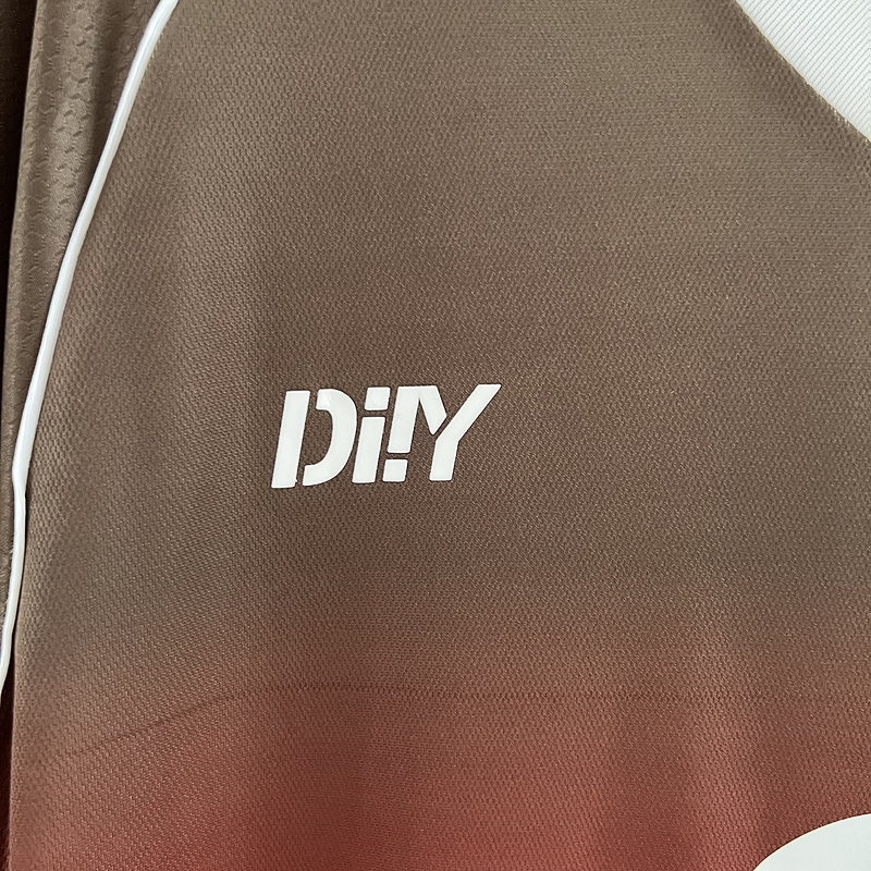 St. Pauli 23-24 Home Stadium Jersey - Fans Version - Unitedfutballjersey