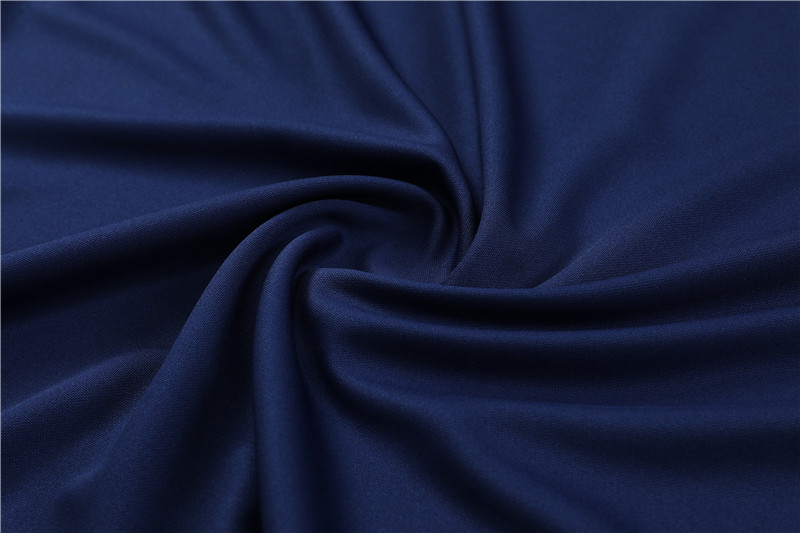 Atletico Madrid 23-24 Kids Long Sleeve Training Set Royal Blue - Unitedfutballjersey