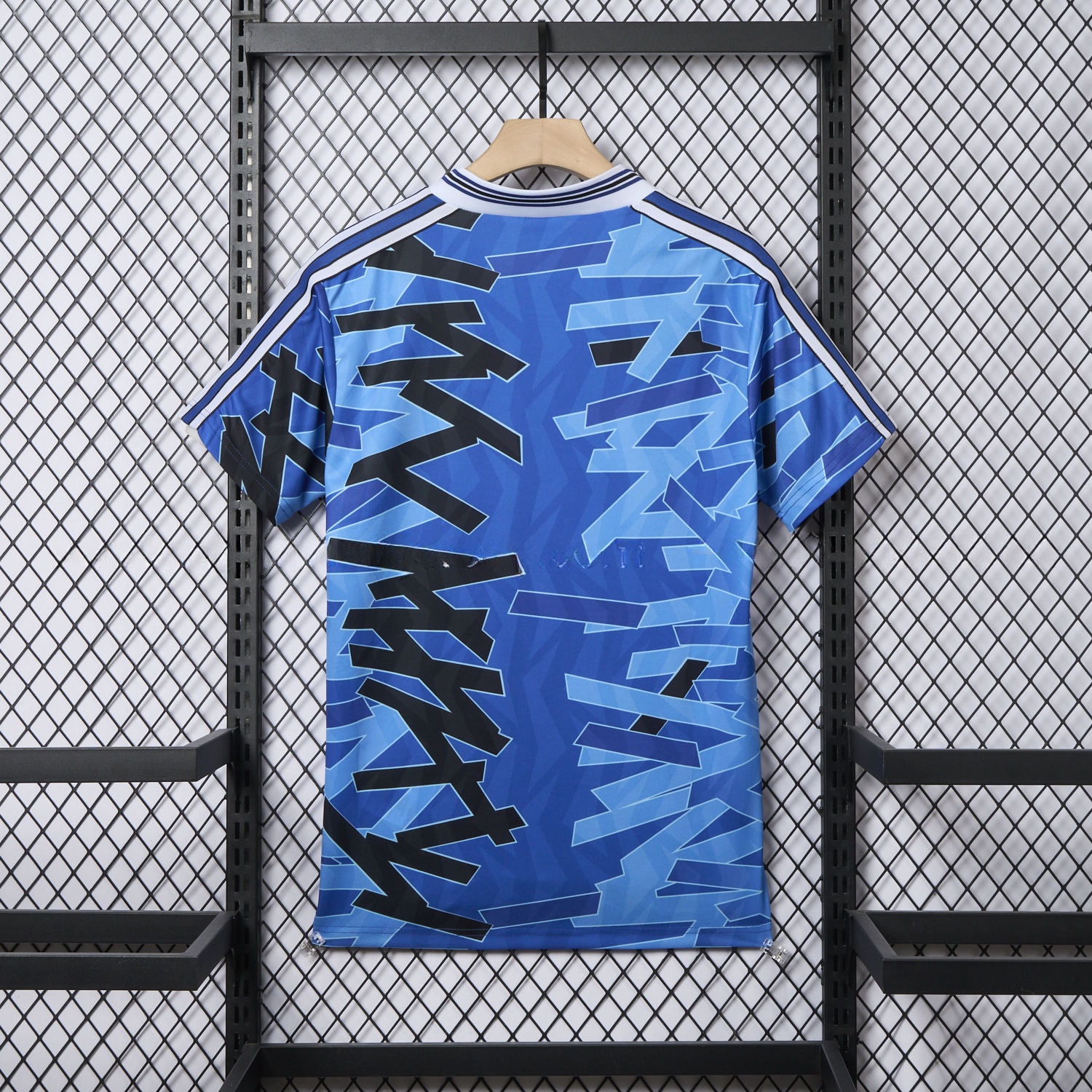 Retro Schalke 04 1992-93 Home Jersey - Unitedfutballjersey