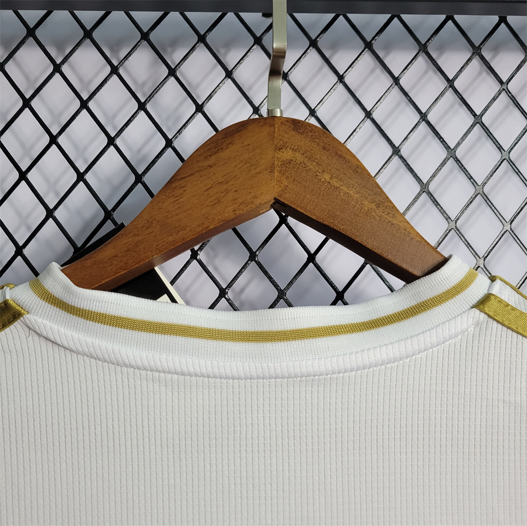 Retro Real Madrid 19-20 Home Stadium Jersey - Unitedfutballjersey