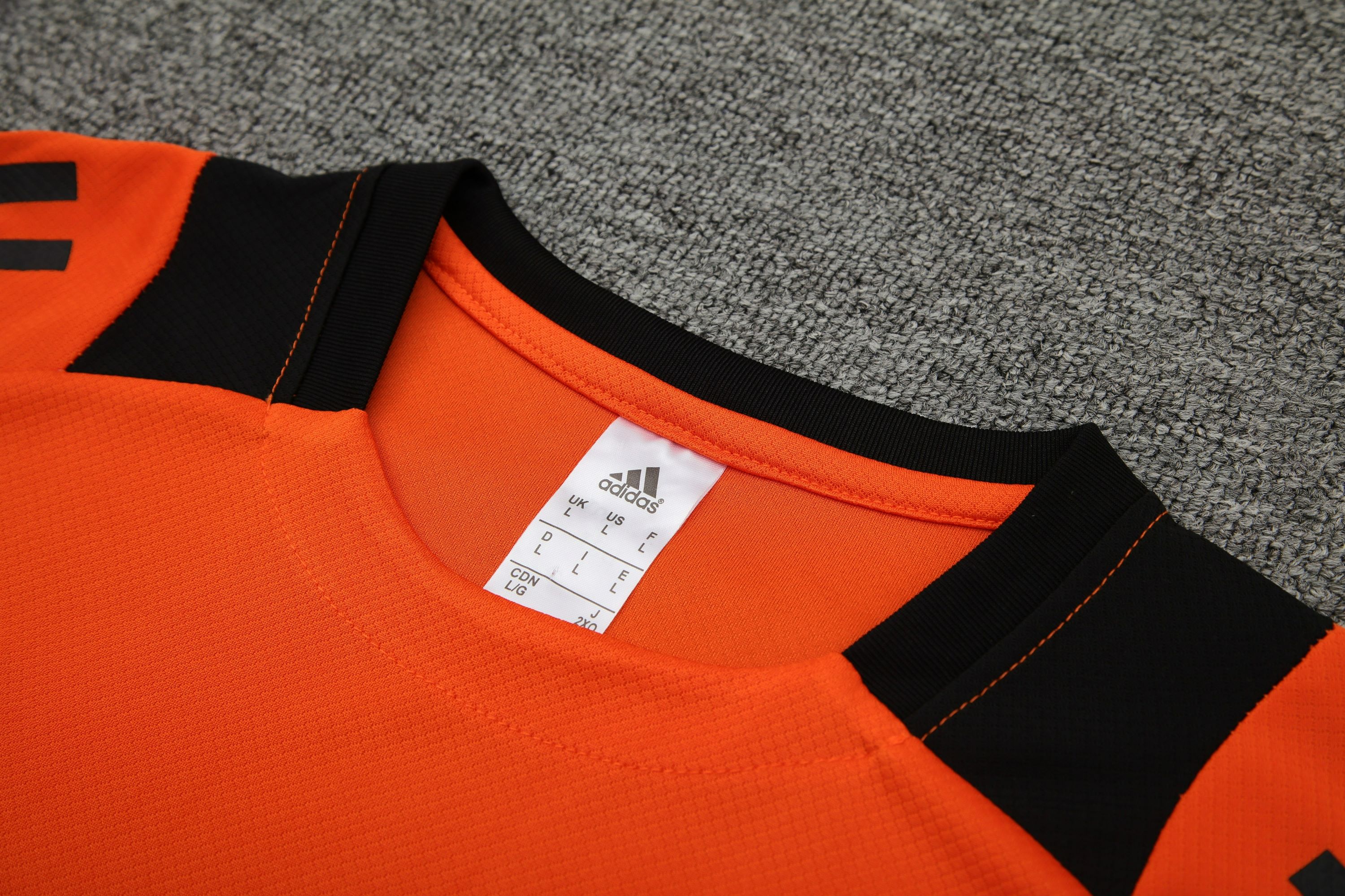 Colombia 2024 Orange Training Jersey - Unitedfutballjersey