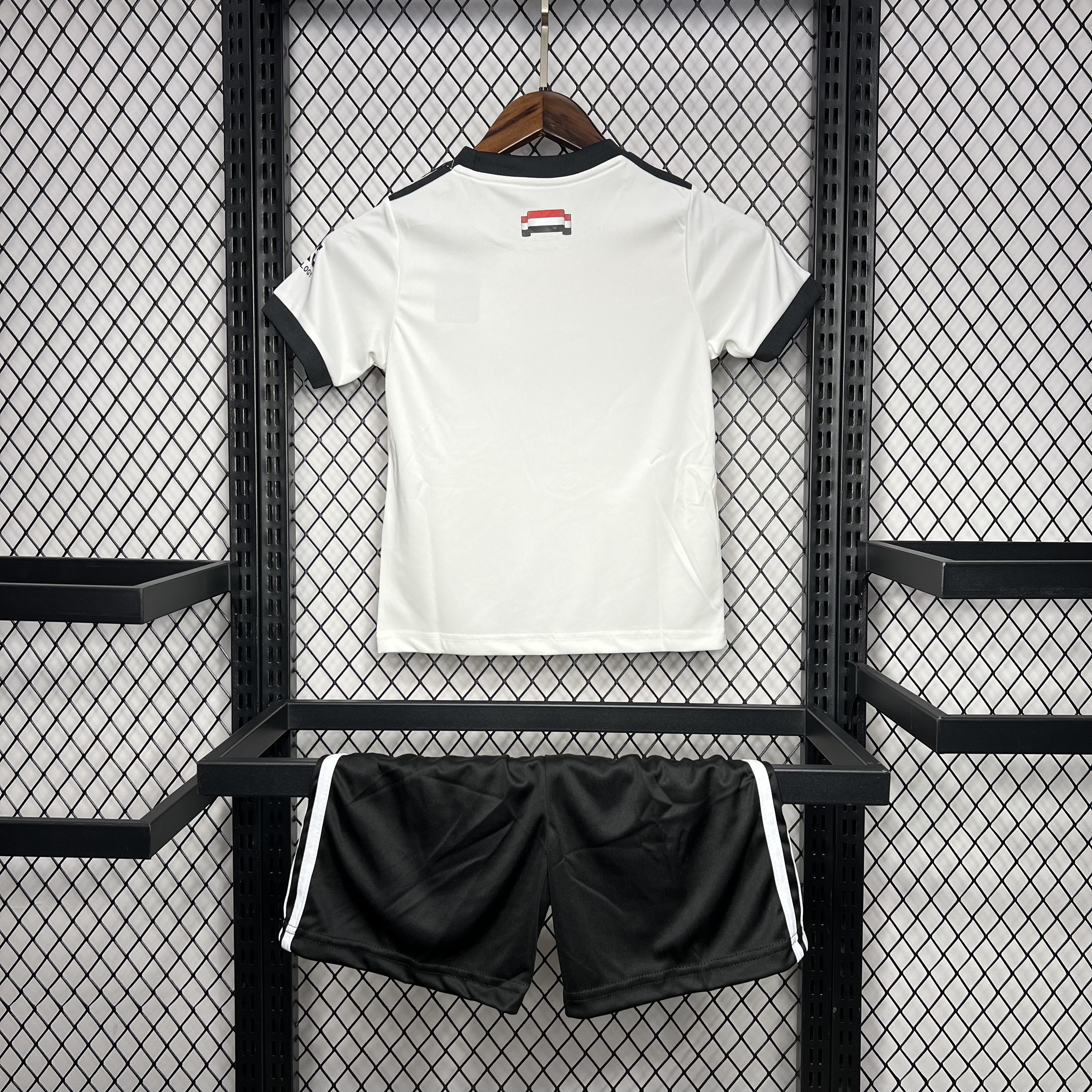 Manchester United 24-25 Third Kids Kit - Unitedfutballjersey