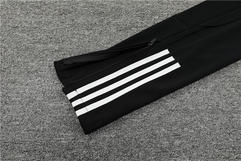 Algeria 23-24 Kids Long Sleeve Training Set Green - Unitedfutballjersey