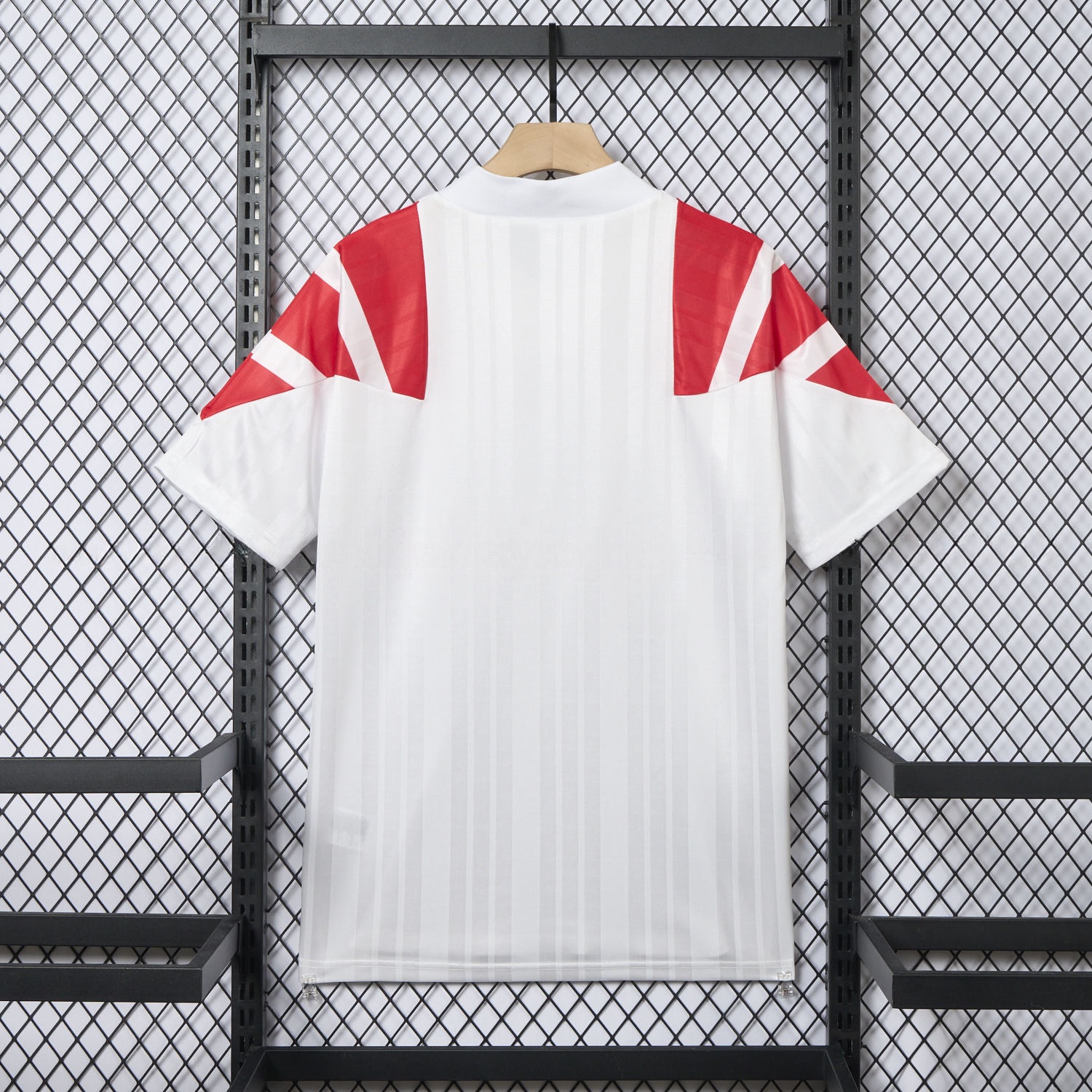 Retro Hamburger SV 1992-93 Home Jersey - Unitedfutballjersey