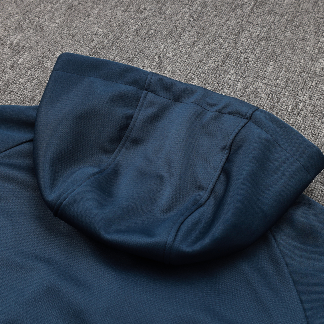 Paris Saint-Germain PSG 23-24 Men's Training Hoodie + Pants - Blue - Unitedfutballjersey