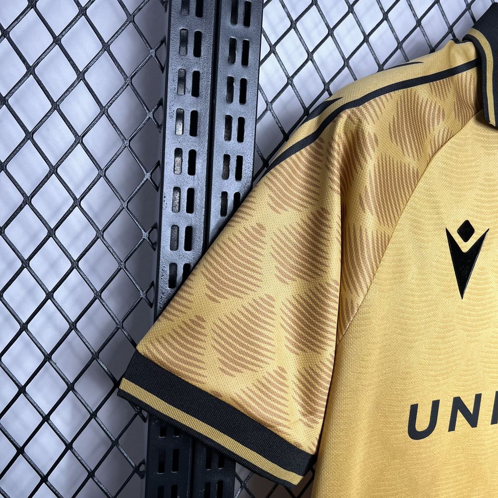 Wrexham 24-25 Third Jersey - Fans Version - Unitedfutballjersey