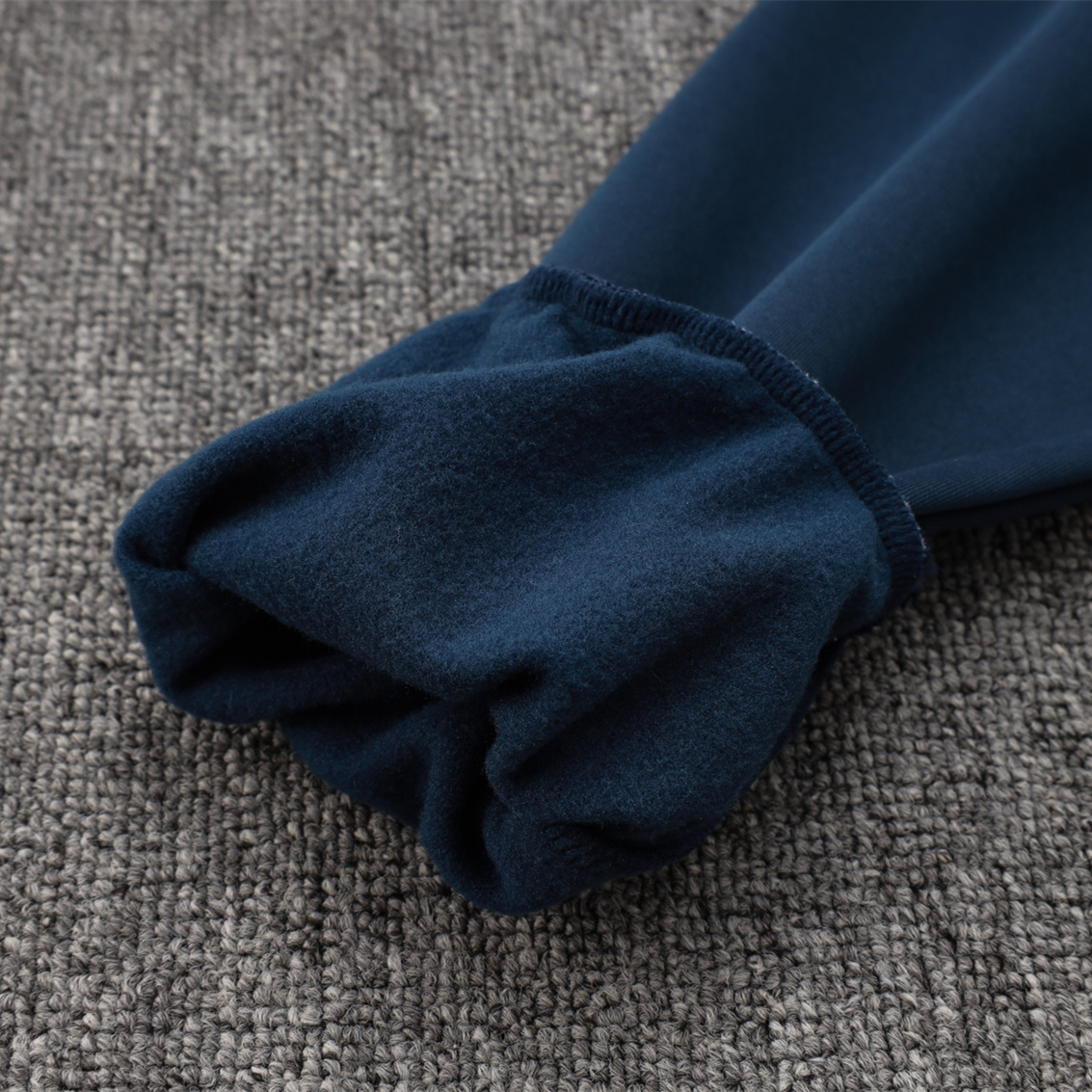 Paris Saint-Germain PSG 23-24 Men's Training Hoodie + Pants - Blue - Unitedfutballjersey