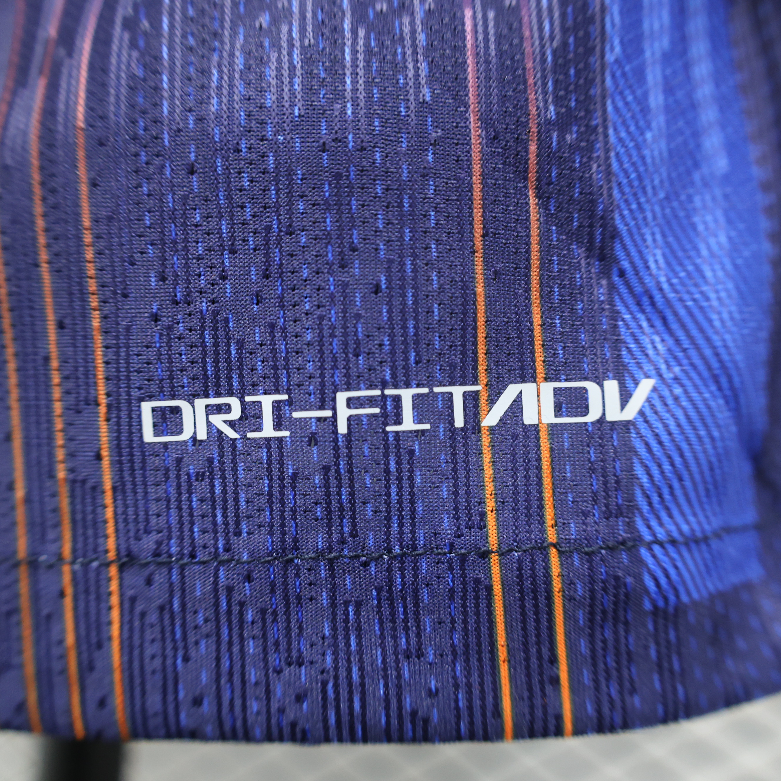 Netherlands 2024 Away Stadium Jersey - Player Version - Unitedfutballjersey