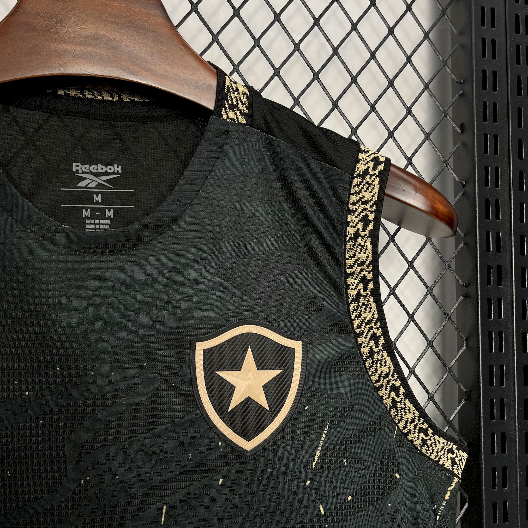 Botafogo 2024 Away Unsponsored Tank Top - Fans Version - Unitedfutballjersey