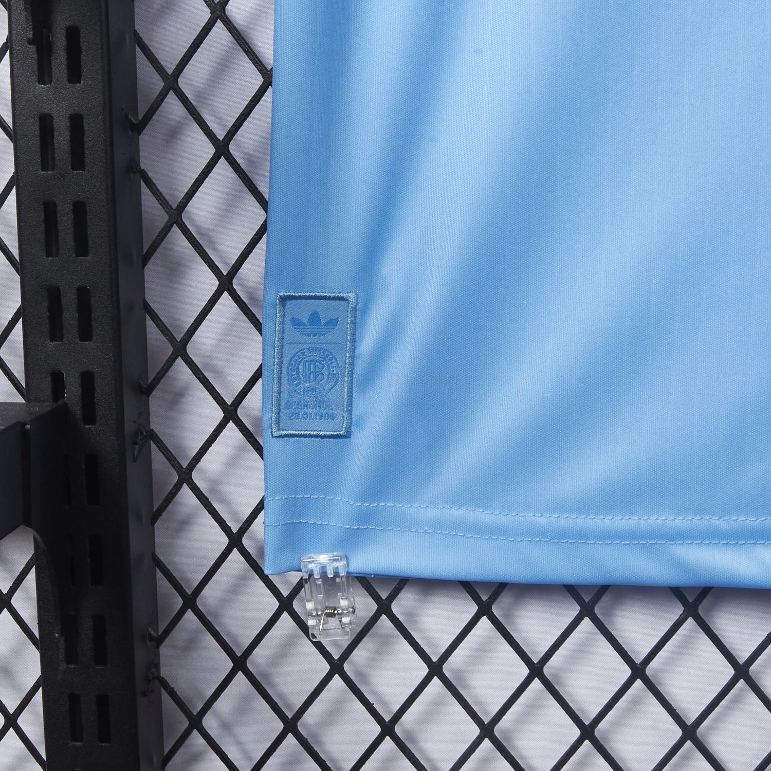 Germany 2025 125-Year Anniversary GK Blue Jersey - Fans Version - Unitedfutballjersey