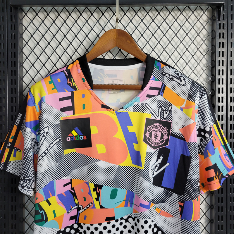 Manchester United 23/24 Special Edition Jersey - Fans Version - Unitedfutballjersey