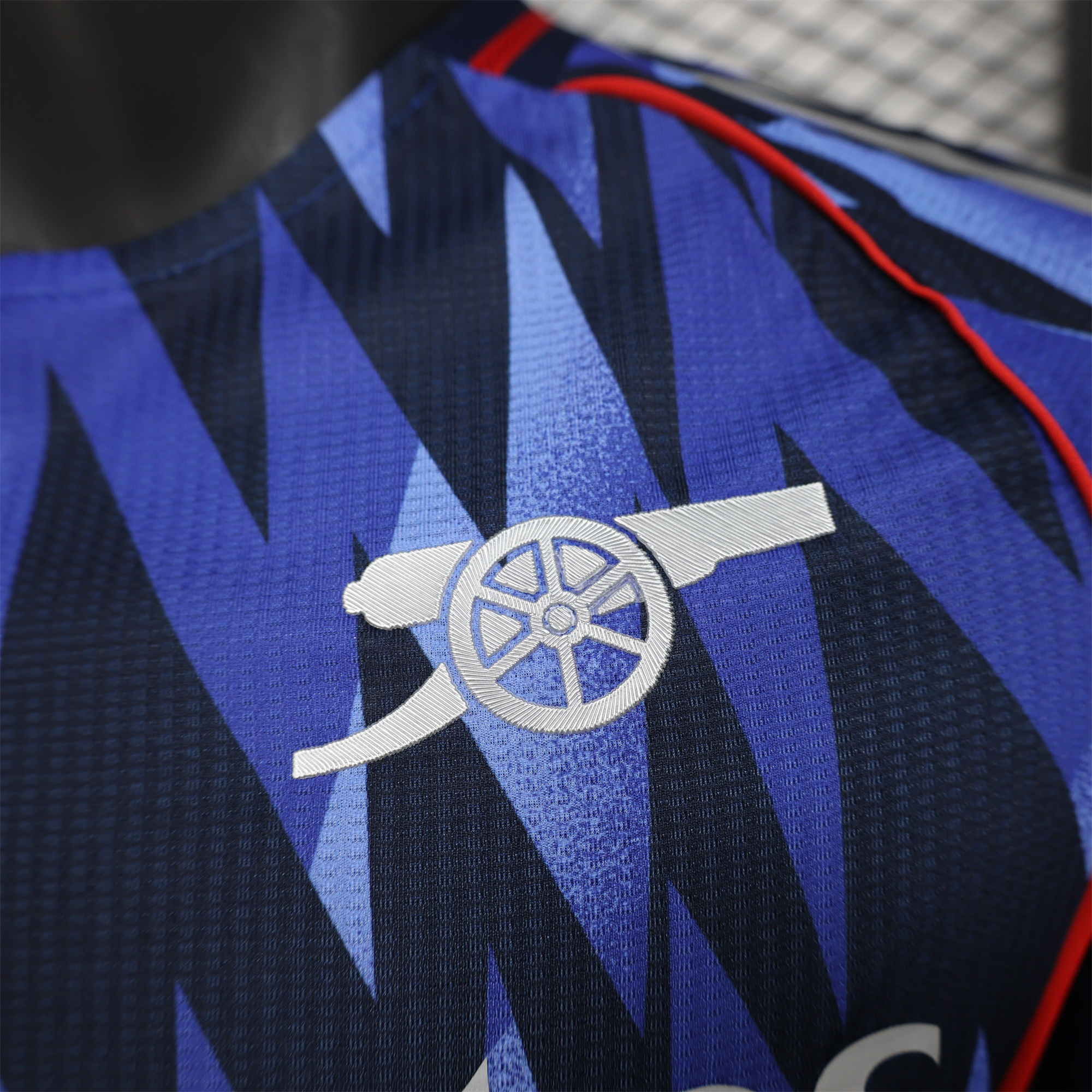 Arsenal 25-26 Away Jersey (Informal-release Version) - Player Version - Unitedfutballjersey