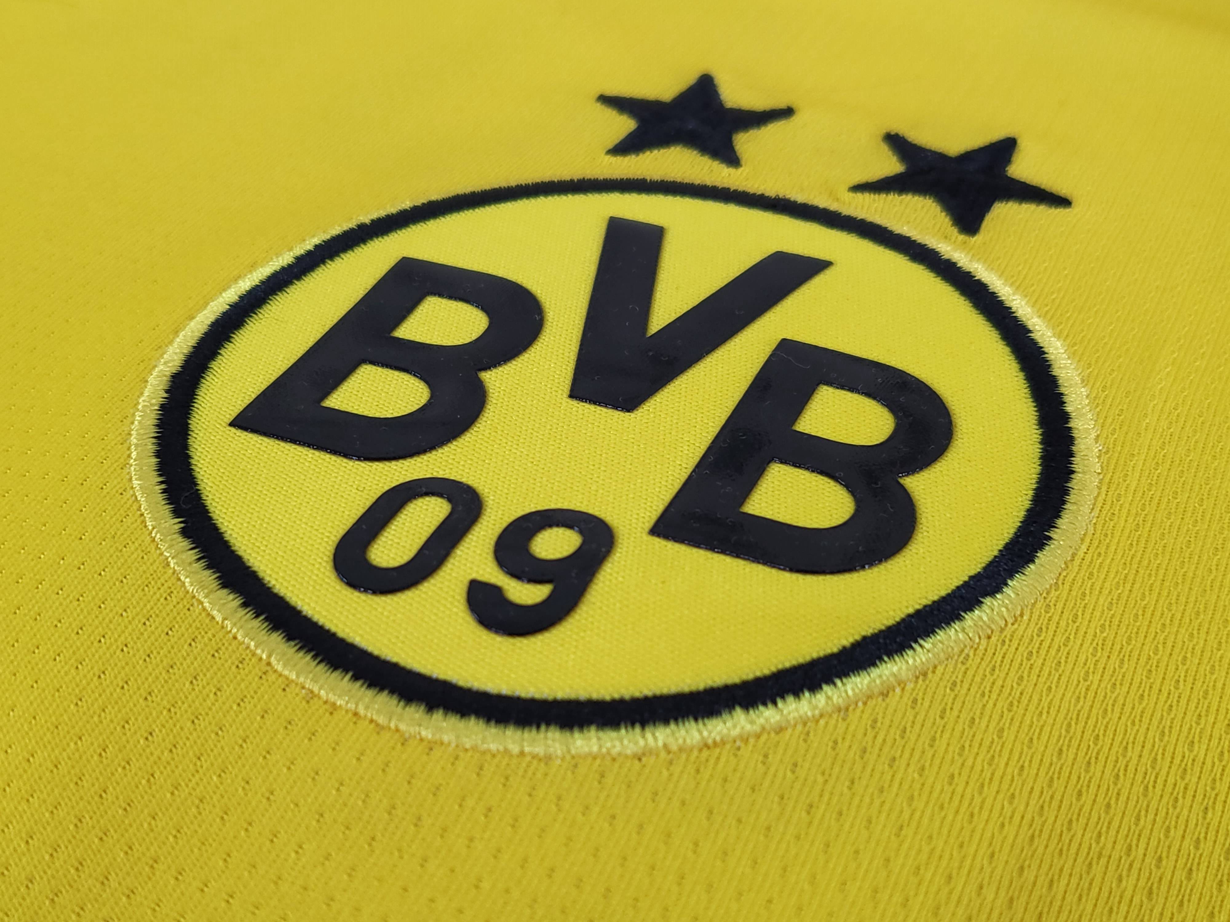 23/24 Dortmund Home Stadium Jersey - Fans Version - Unitedfutballjersey