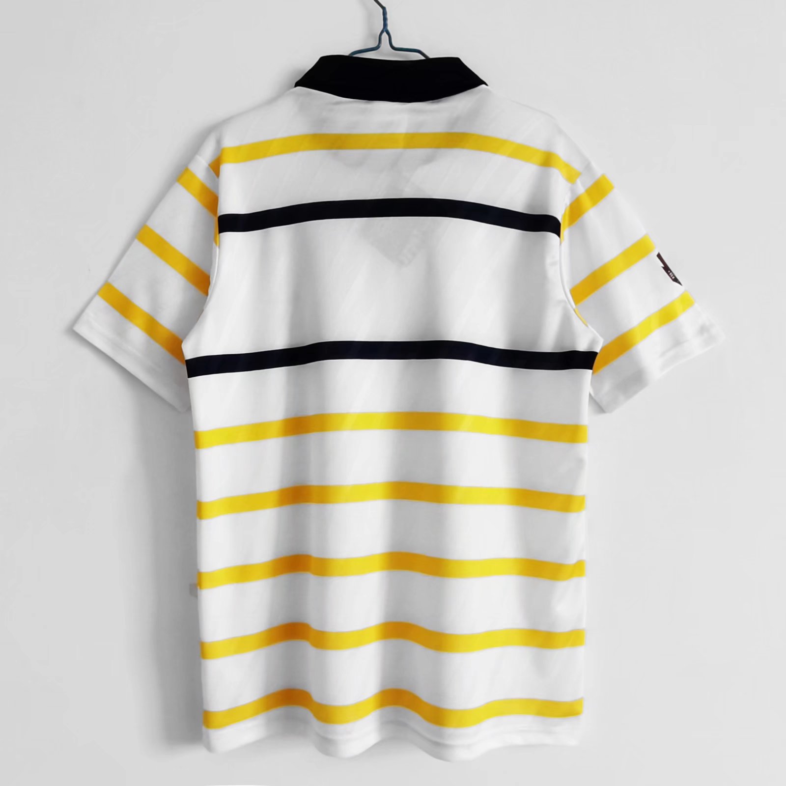 Retro S-c-o.t l.a-n.d 1988-91 Away Jersey - Fans Version - Unitedfutballjersey