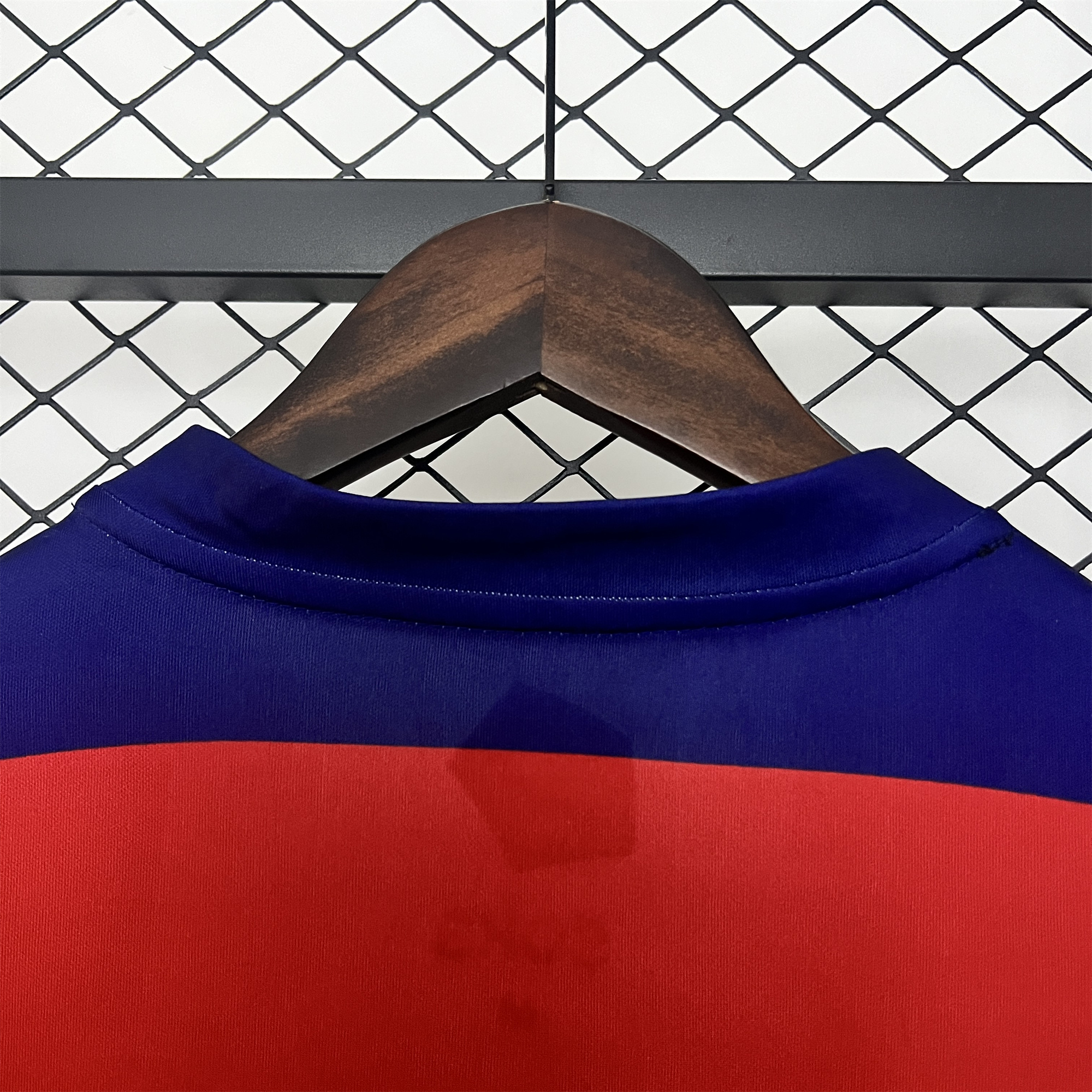 Huesca 24-25 Home Jersey - Fans Version - Unitedfutballjersey