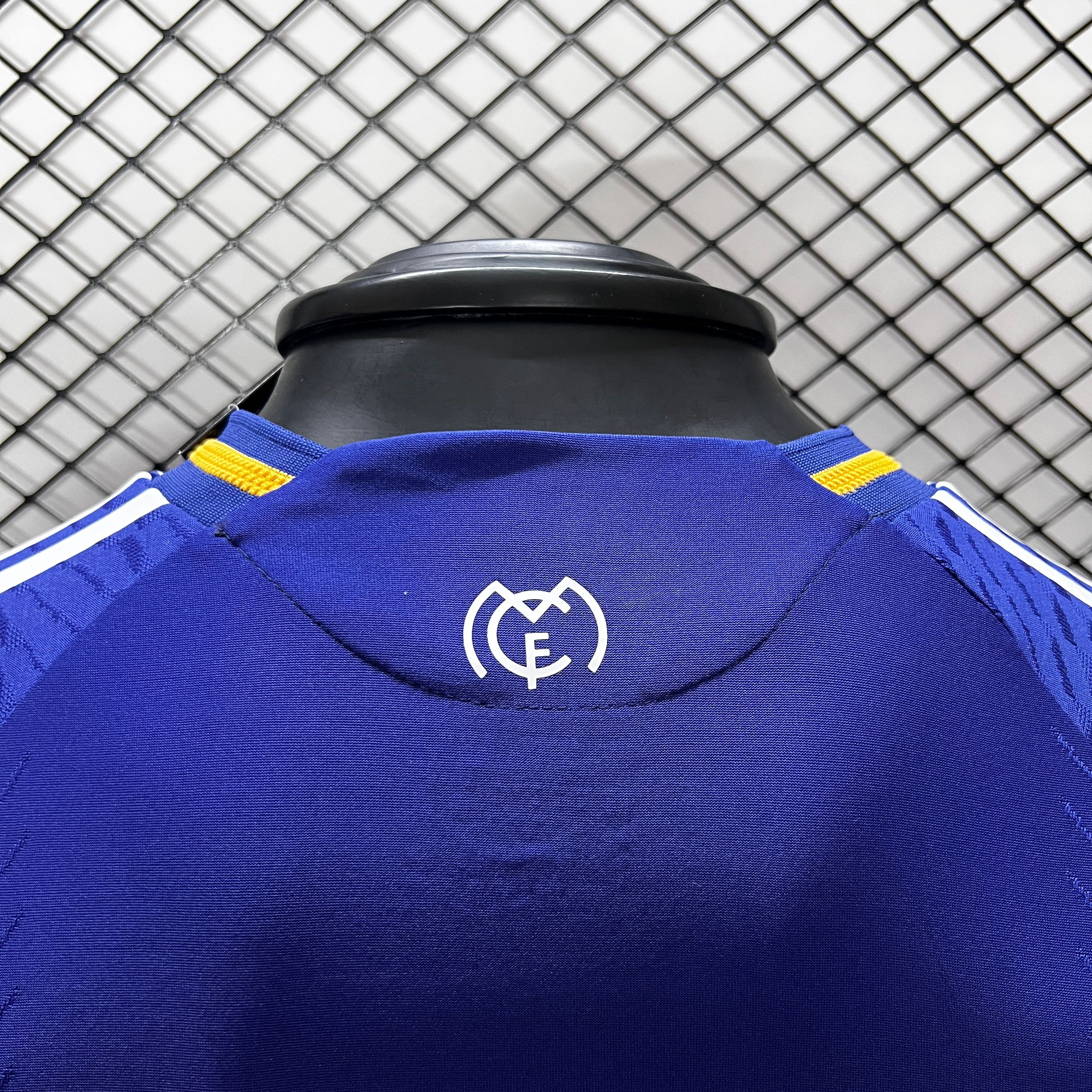 Real Madrid 24-25 Blue Speical Jersey - Player Version - Unitedfutballjersey