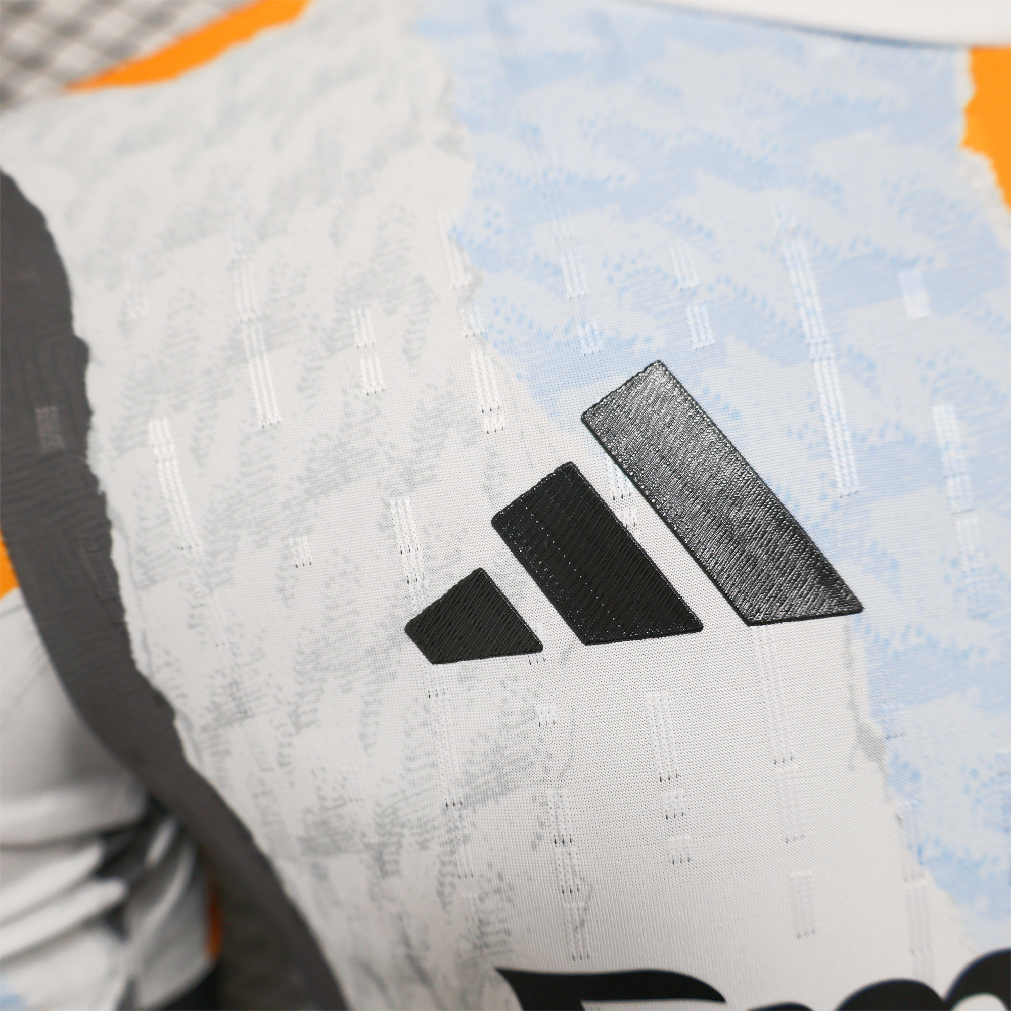 Real Madrid 24-25 Pre-Match 2 Jersey - Player Version - Unitedfutballjersey