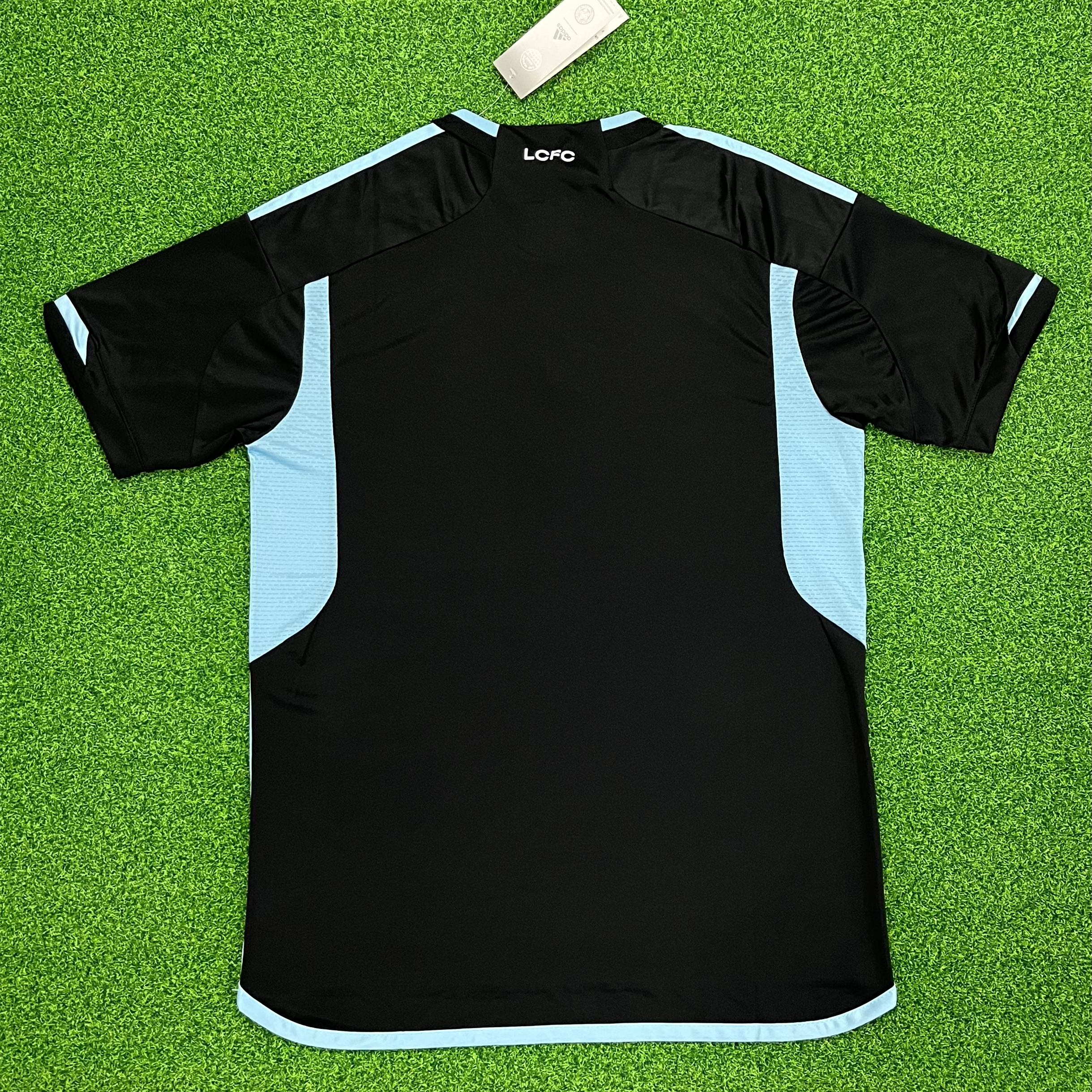 Leicester City 23-24 Away Stadium Jersey - Fans Version - Unitedfutballjersey