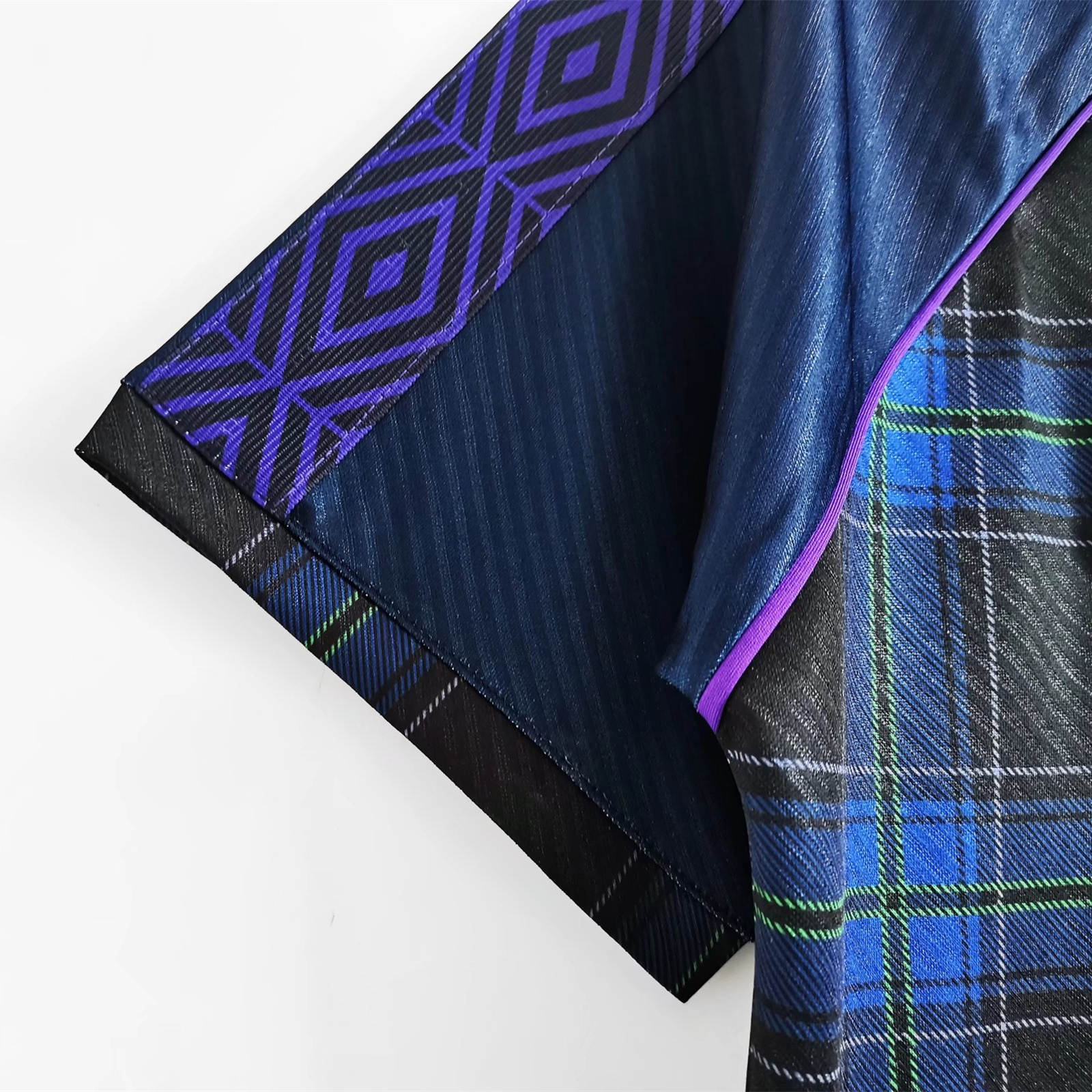 Retro S-c-o.t l.a-n.d 1994-96 Home Stadium Jersey - Unitedfutballjersey