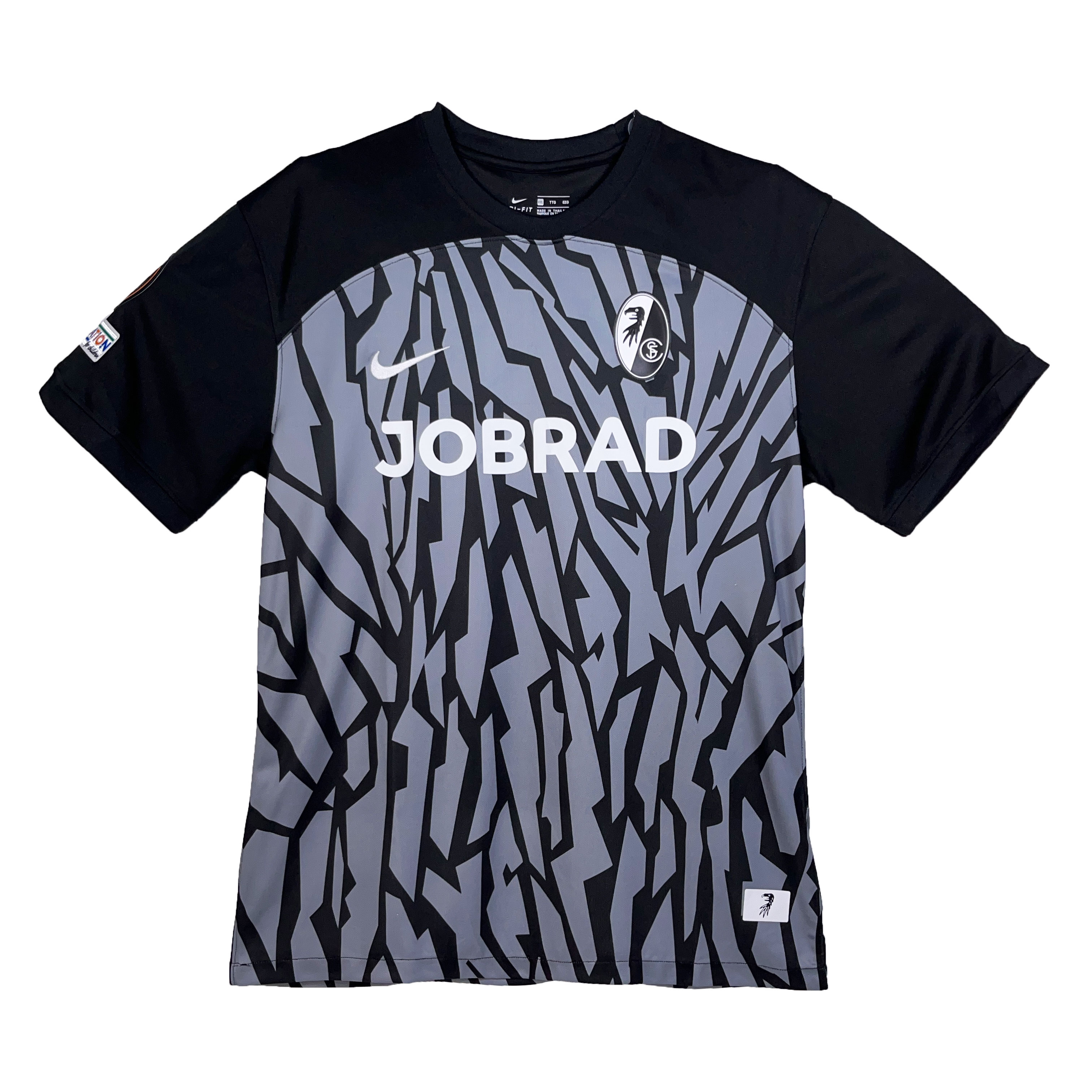 SC Freiburg 23-24 Away Stadium Jersey - Fans Version - Unitedfutballjersey