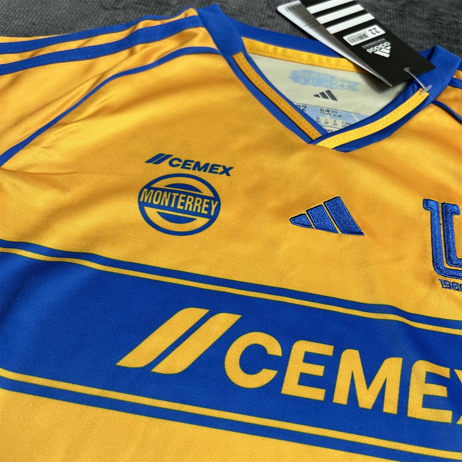 Tigres UANL 25-26 Home Kids Kit - Unitedfutballjersey