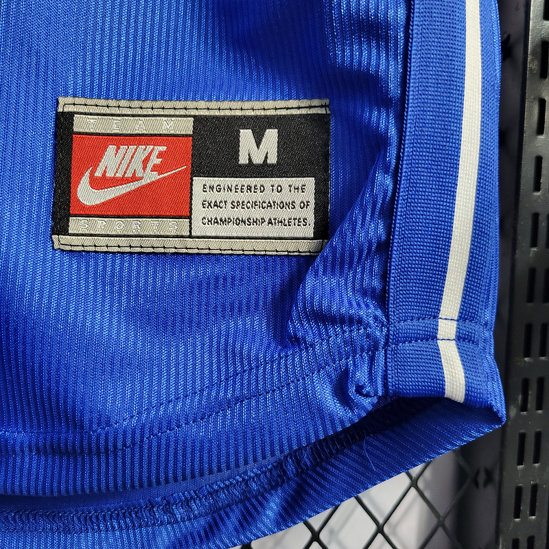 Retro Italy 1998 Home Stadium Jersey - Unitedfutballjersey